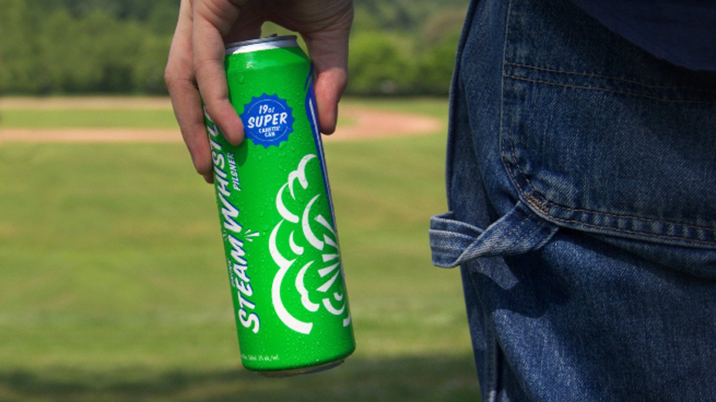 Steam Whistle Brewing