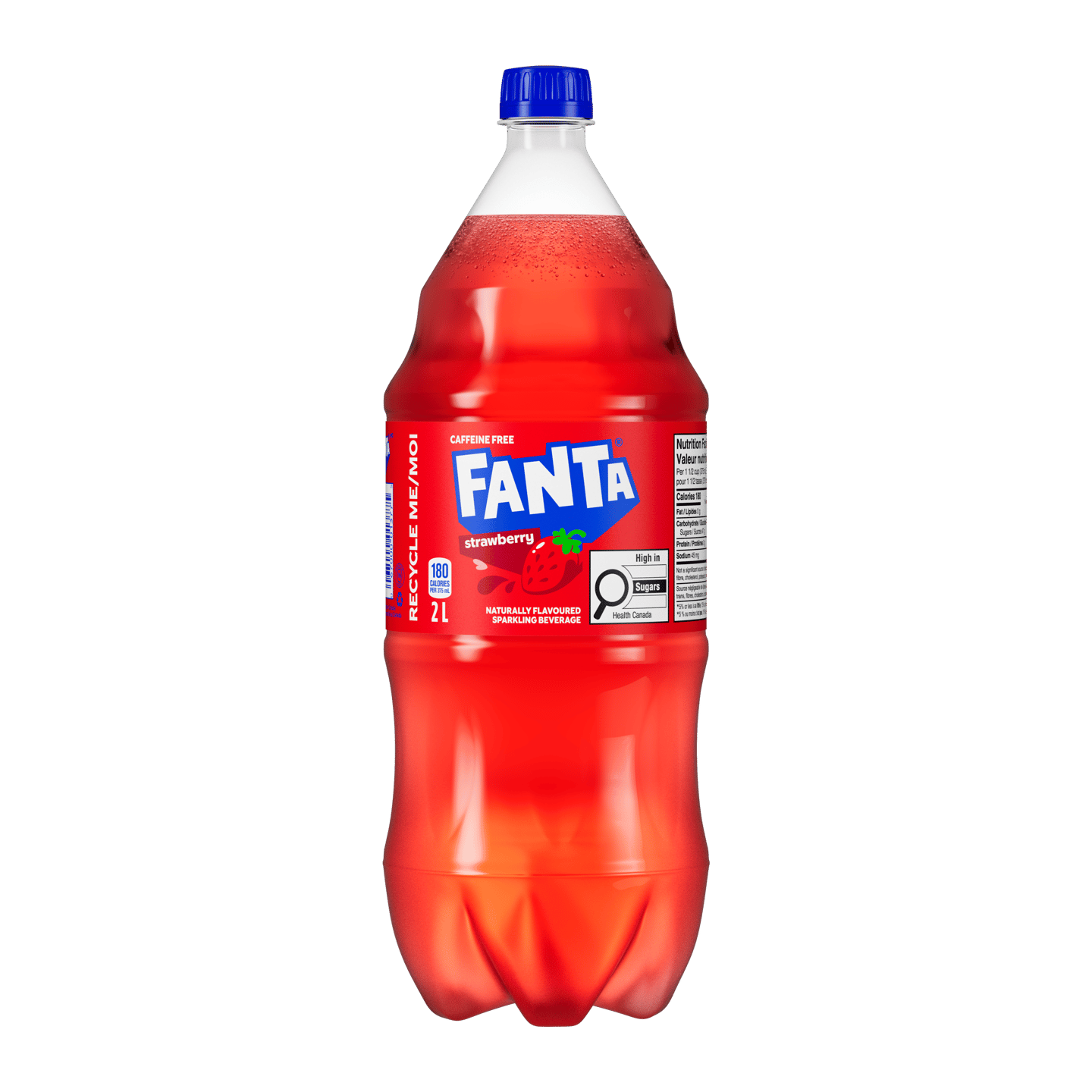 fanta Strawberry