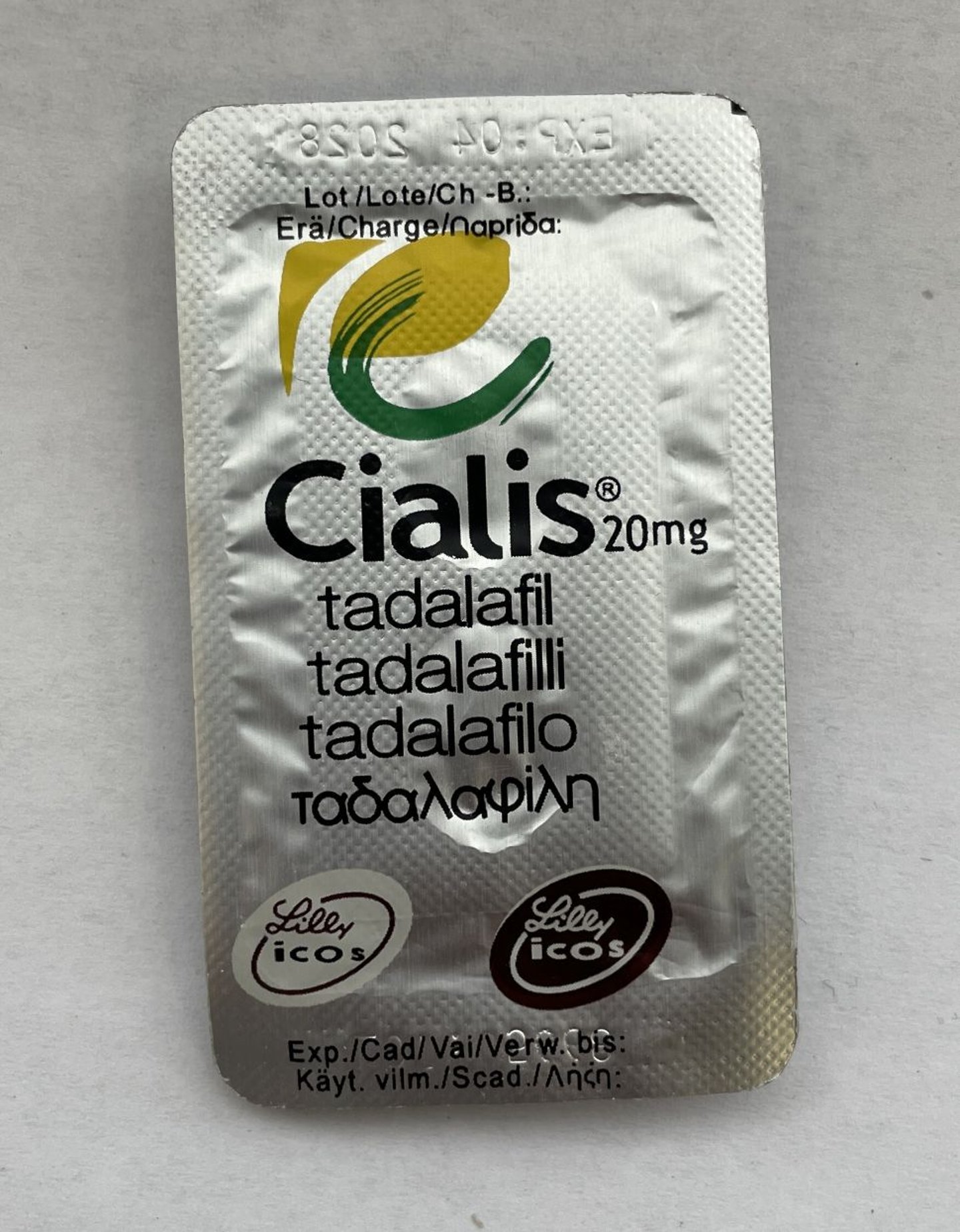 Health Canada Public Health Advisory Fake Cialis