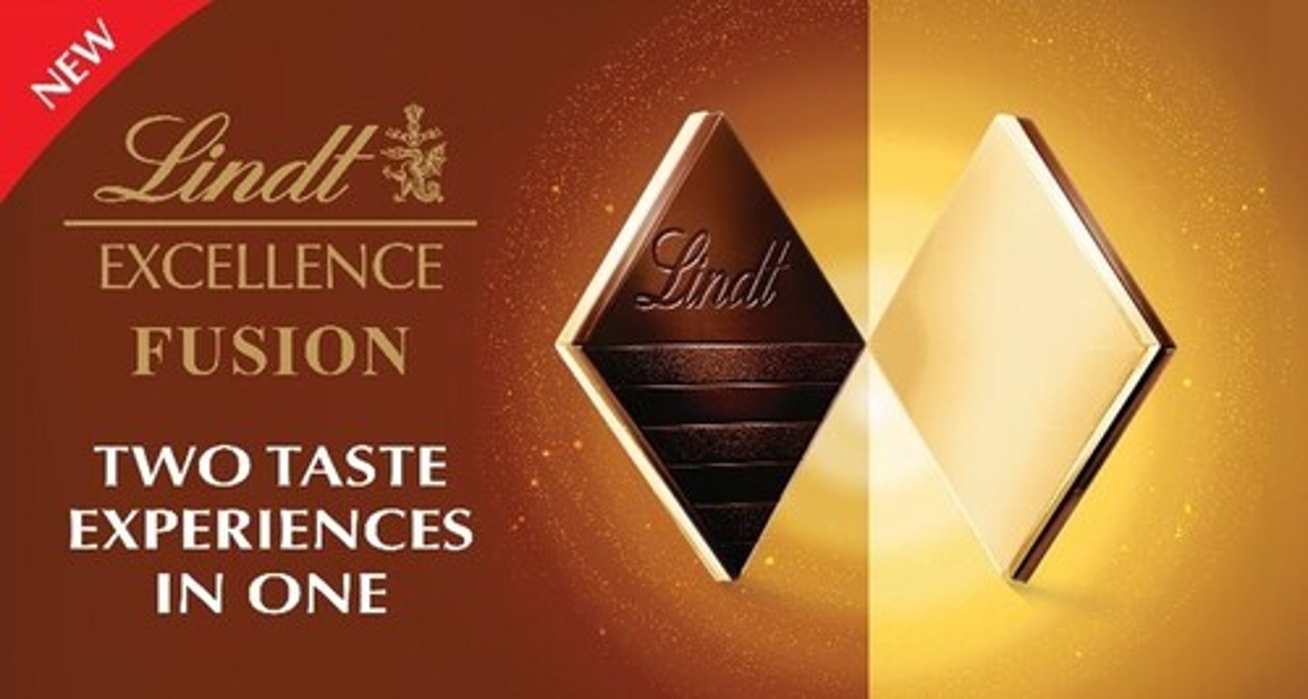 Lindt & Sprüngli EXCELLENCE Fusion