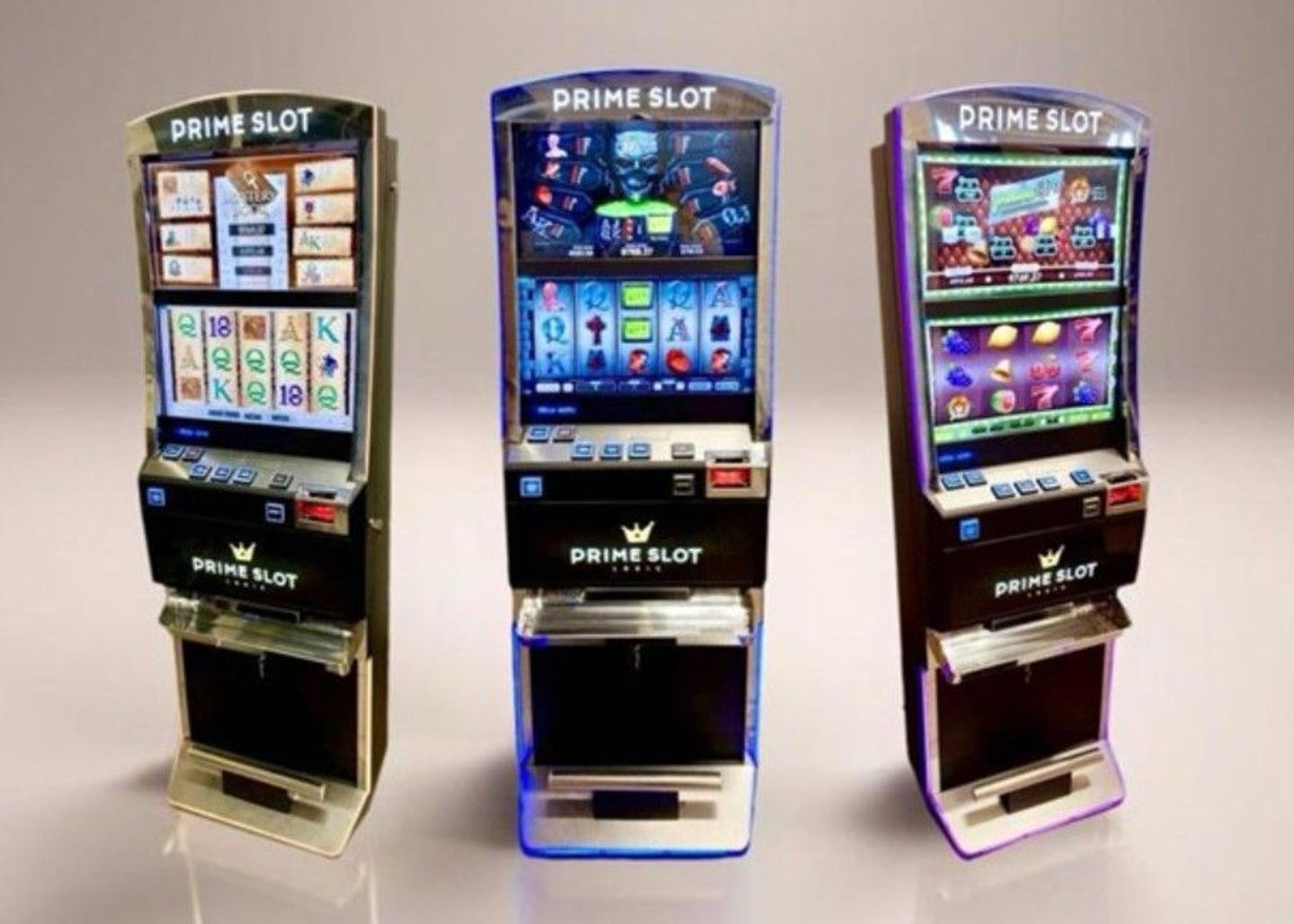 Prime Slot Machines