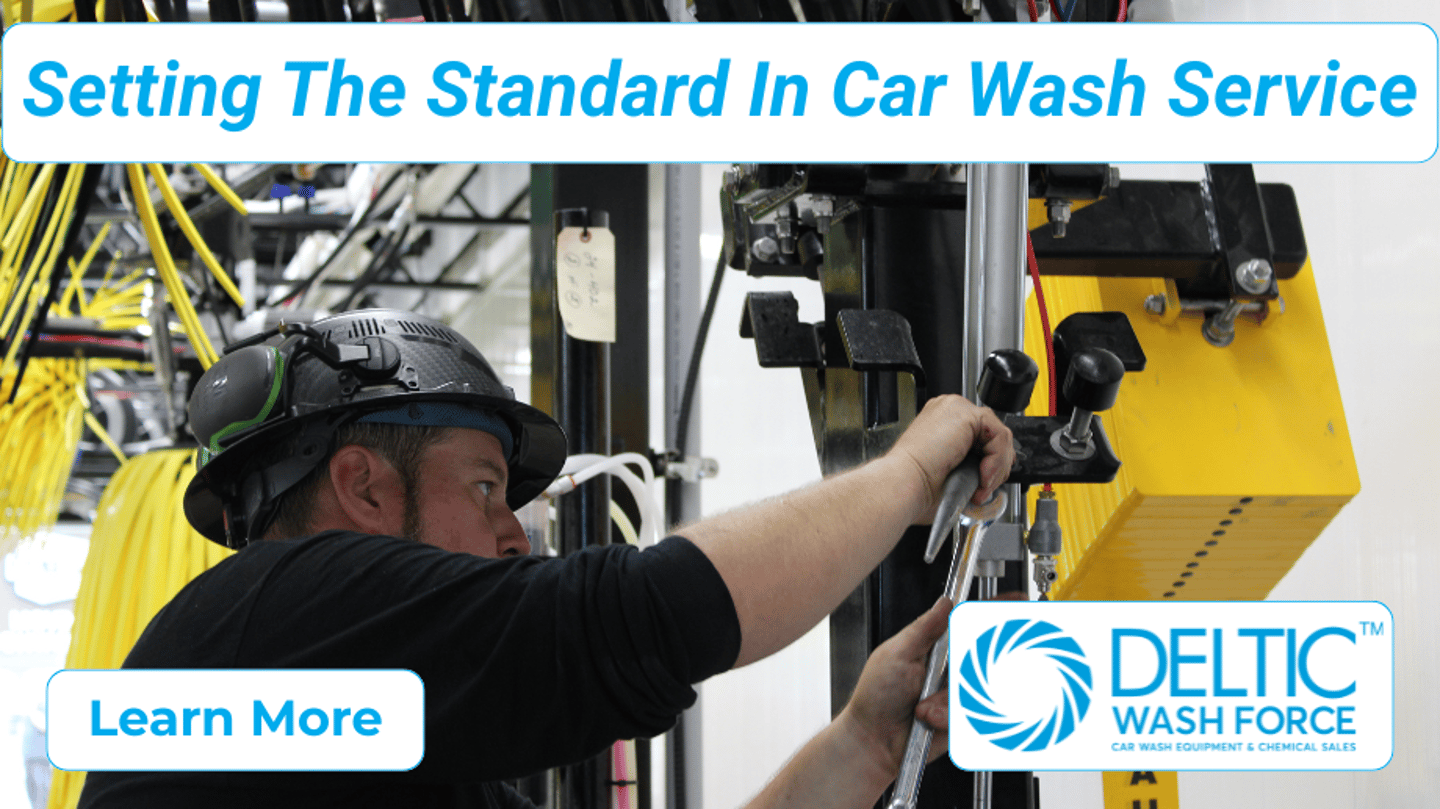 Deltic Wash Force Expands Service & Install Teams