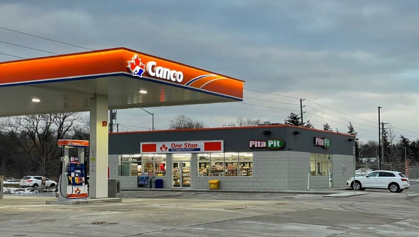 Killay Forecourt Canco 