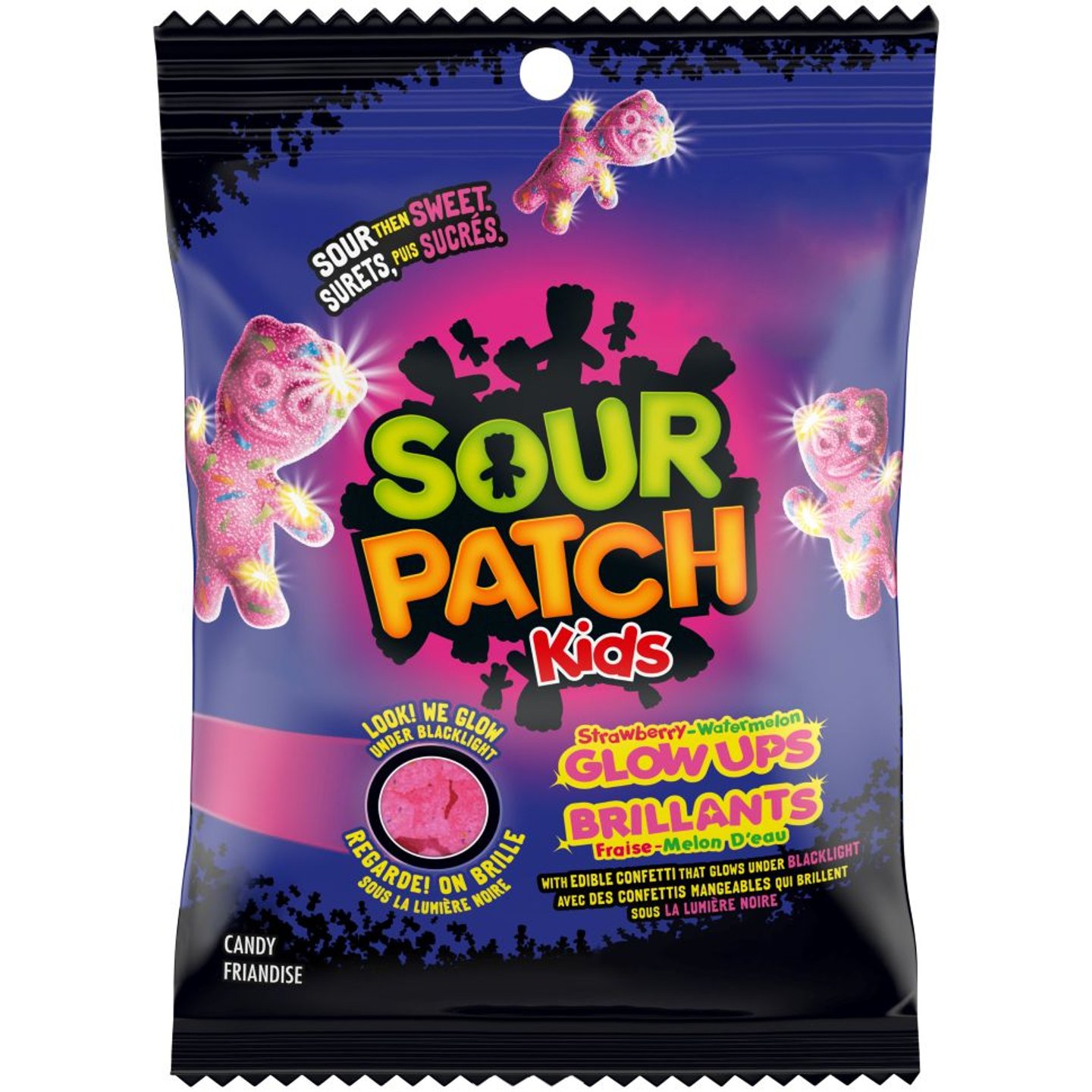 Sour Patch Kids Glow Ups
