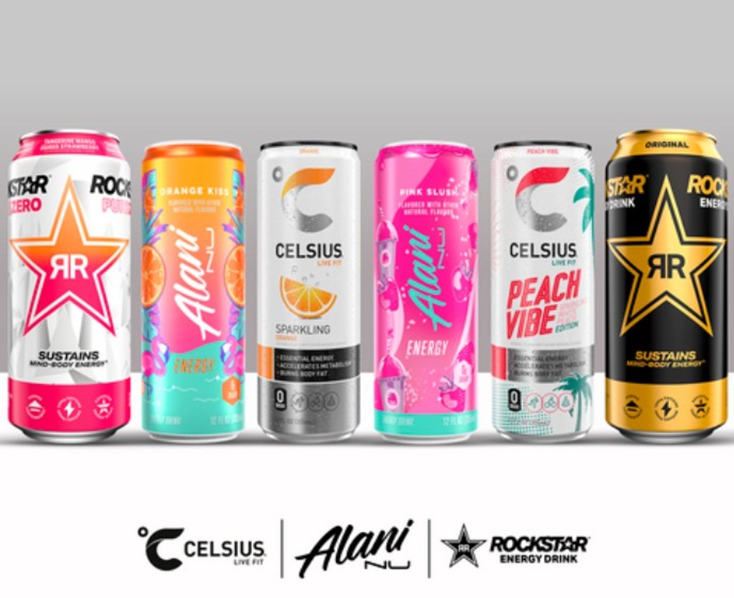 Celsius Holdings and PepsiCo 