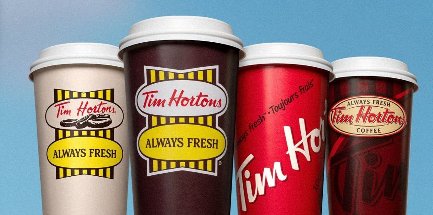 Tim National Coffee Day Cups