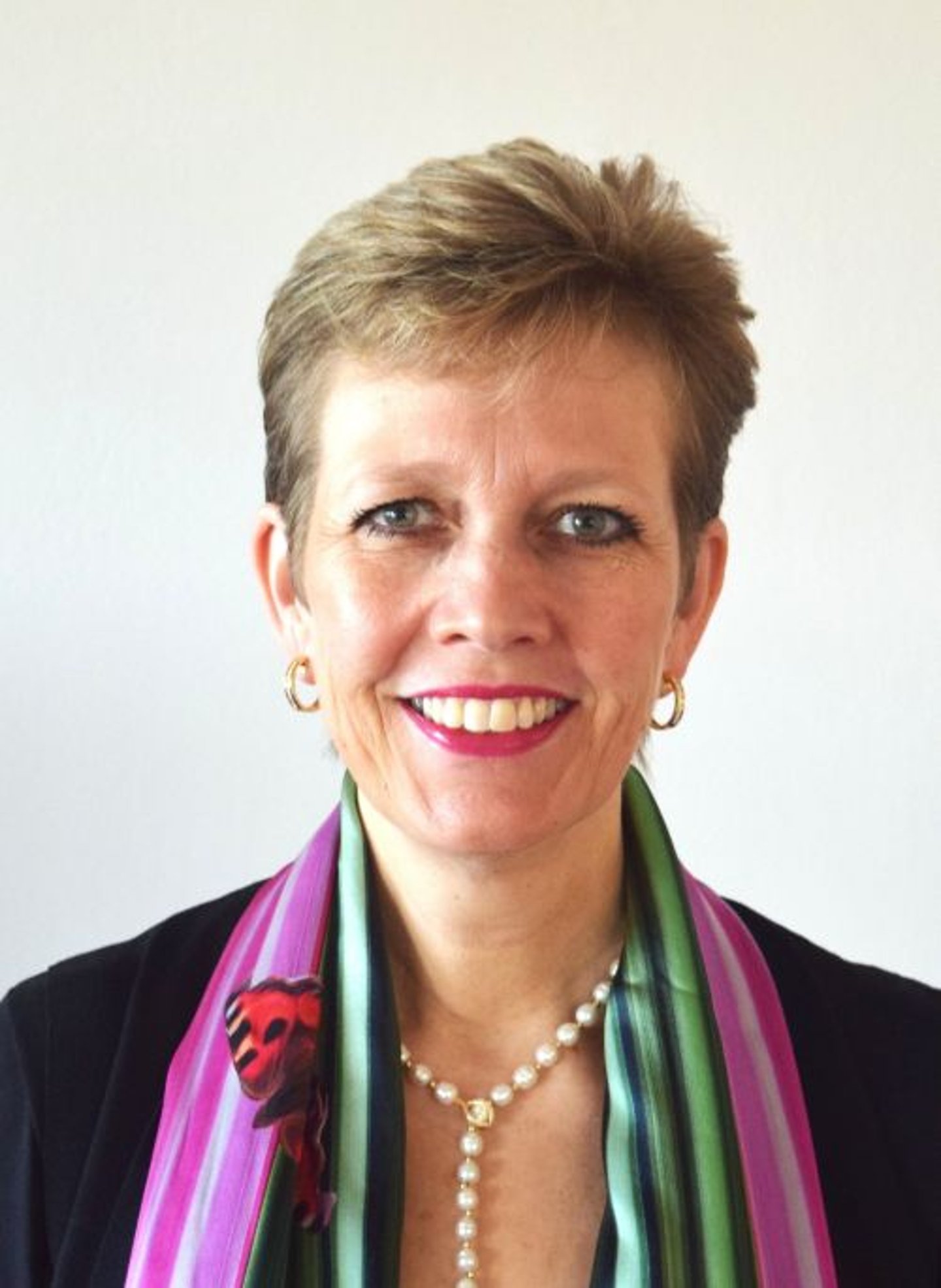 Anne Nielsen Hydes Distribution