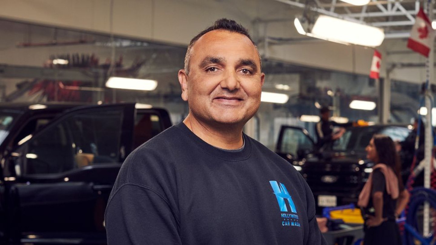 Amarjit Atwal Hollywood Car Wash