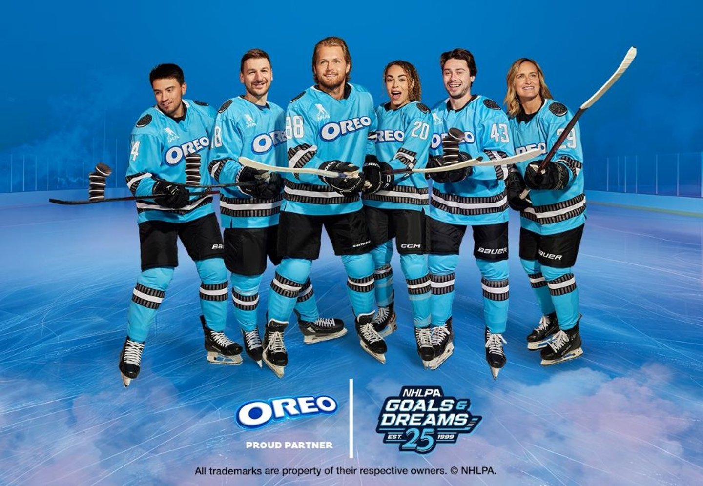 Mondelez International Oreo Proud