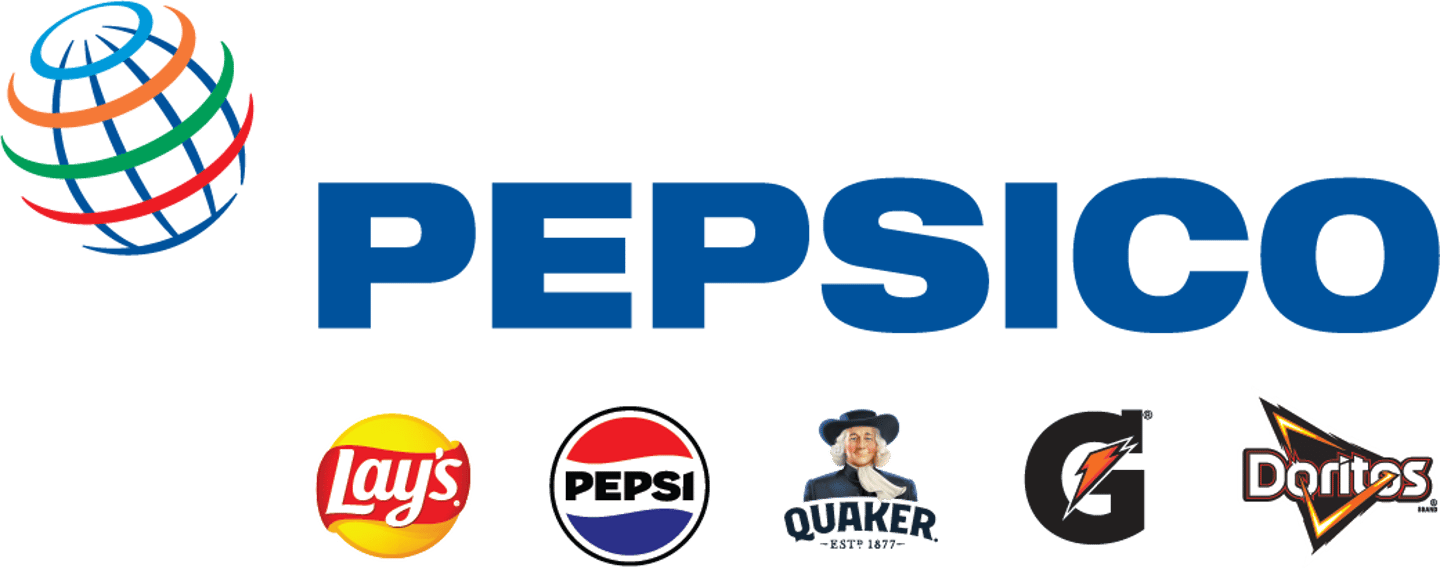 PepsiCo Corporate Logo