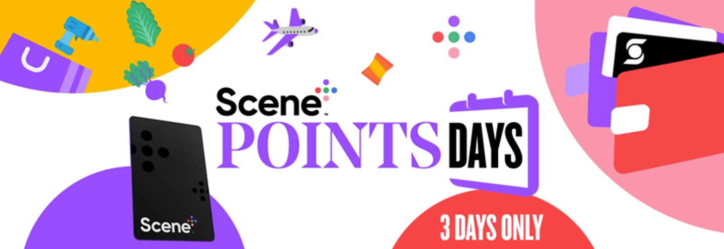 Scene Points Day 2025