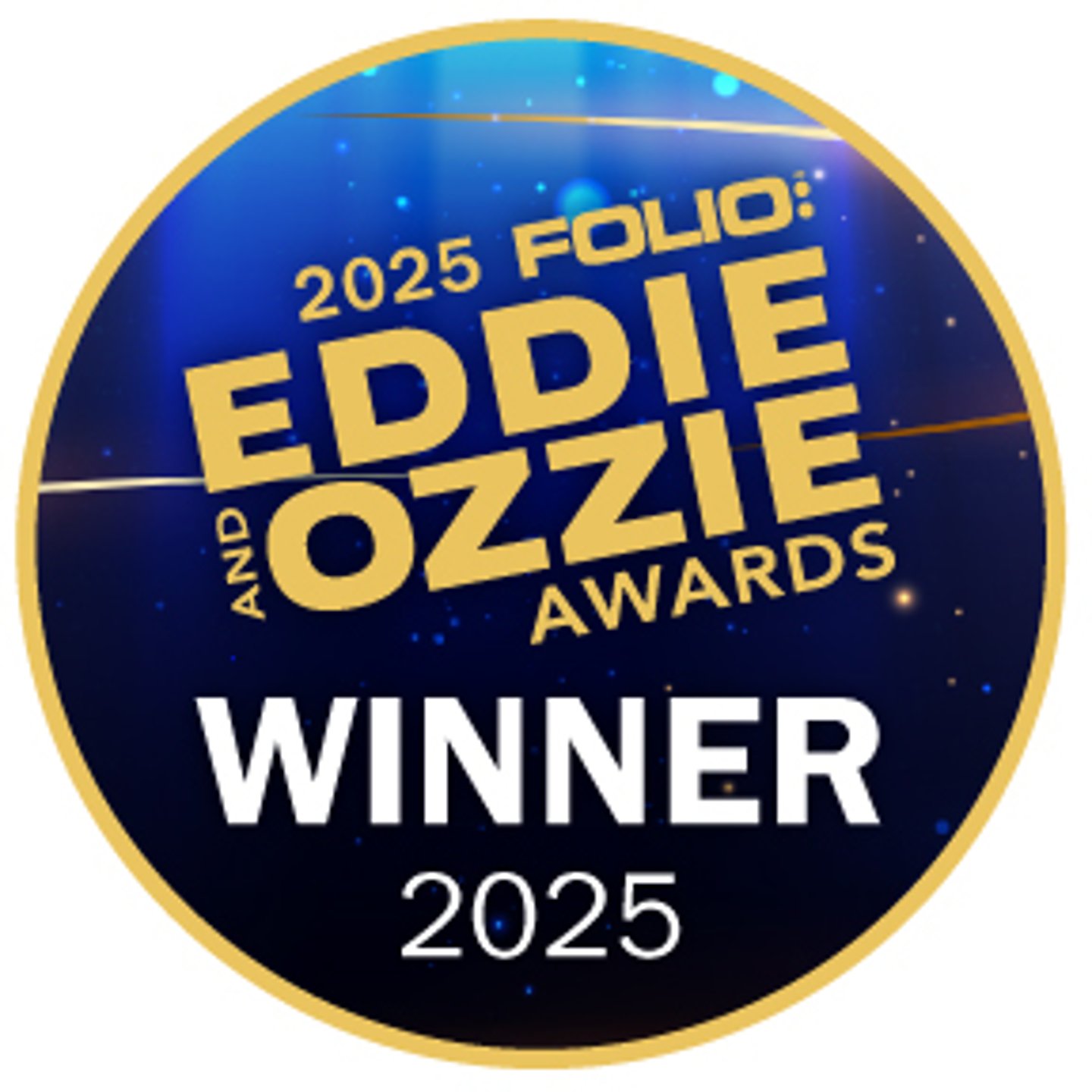 Eddie Ozzie winner 2025