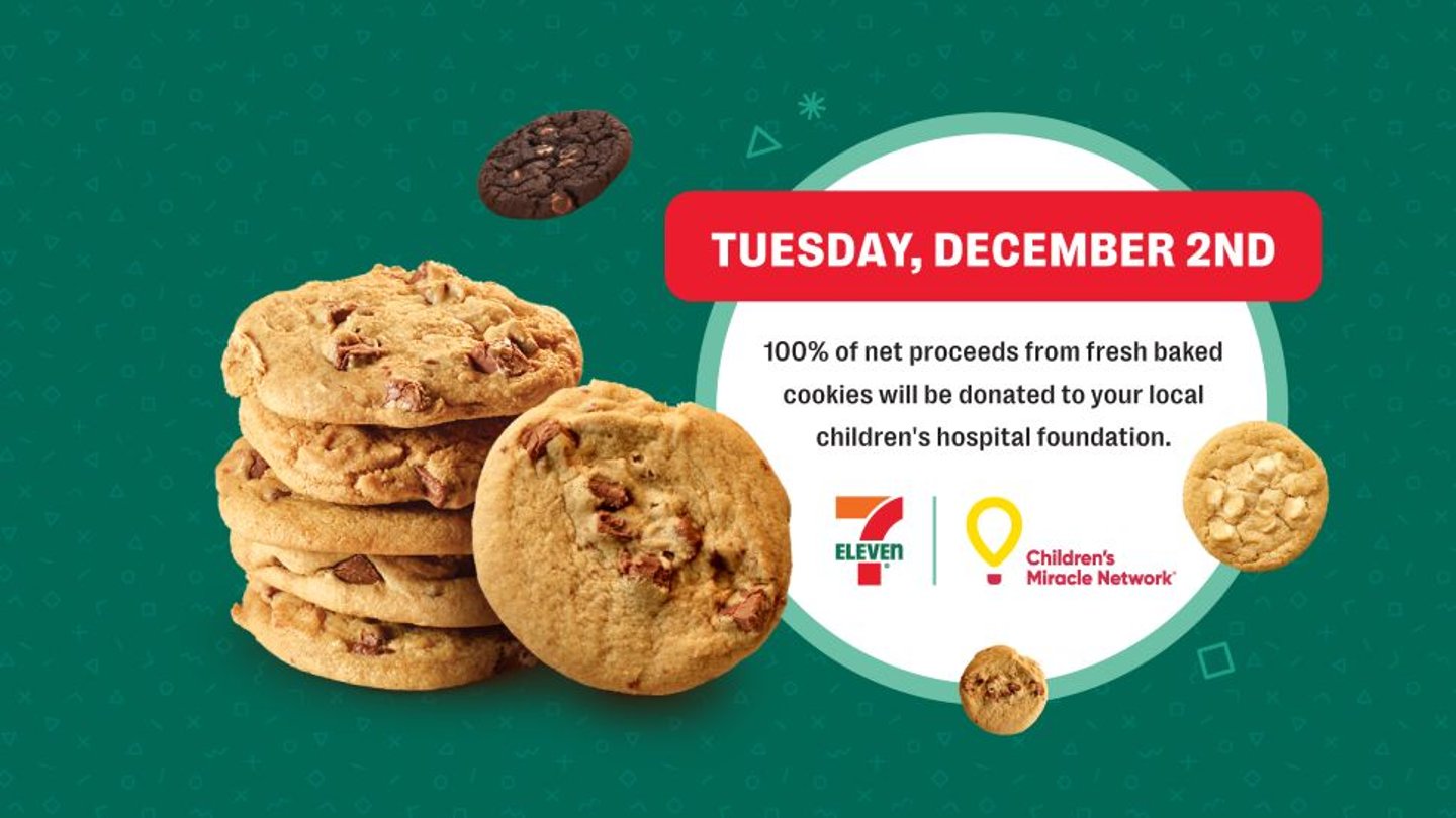 7-Eleven Giving Tuesday 2025