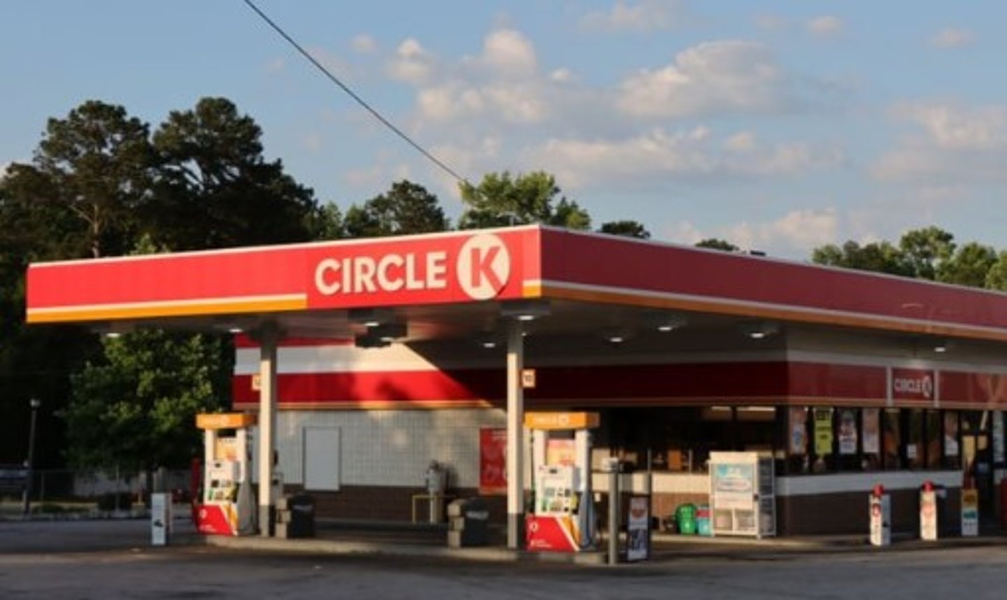 Circle K US store