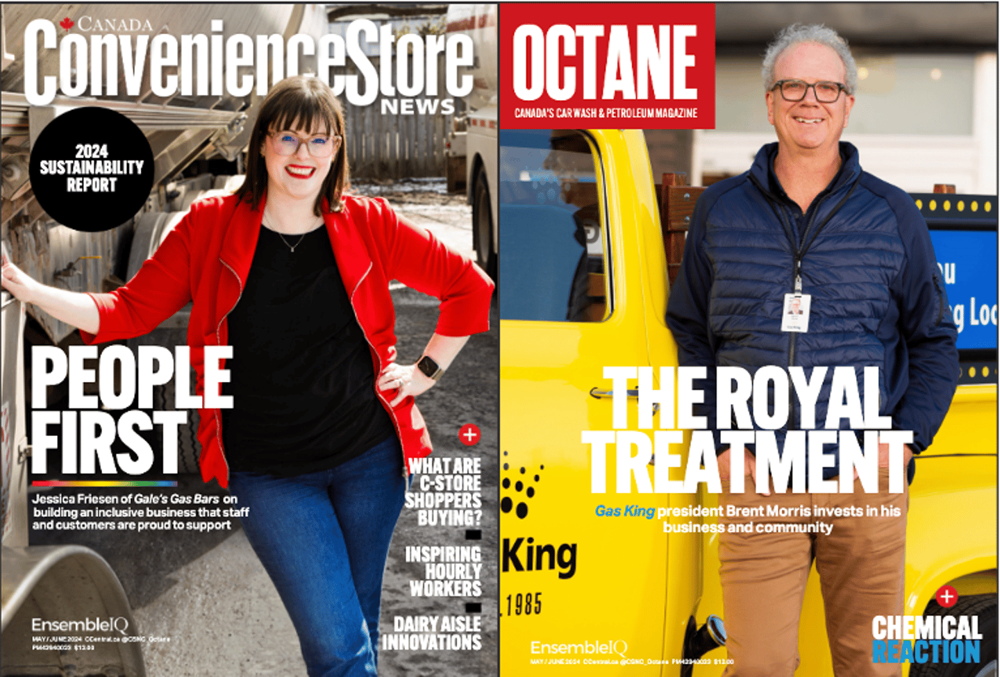 May June 2024 Covers