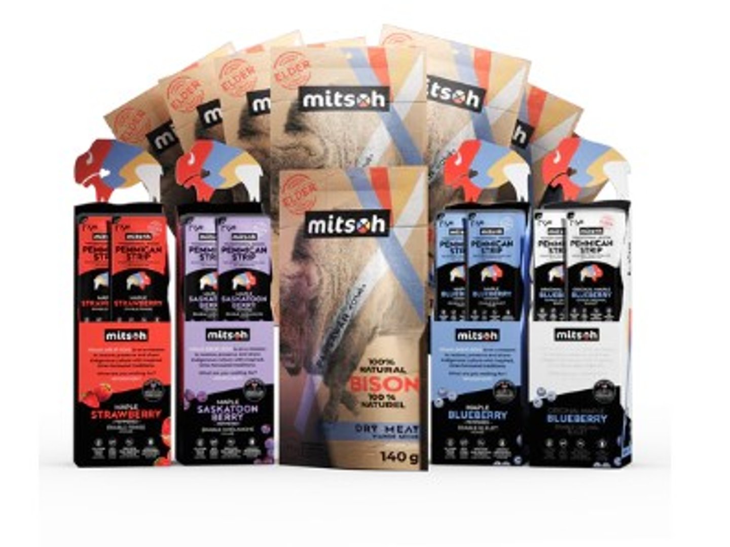 Mitsoh Meat Snacks