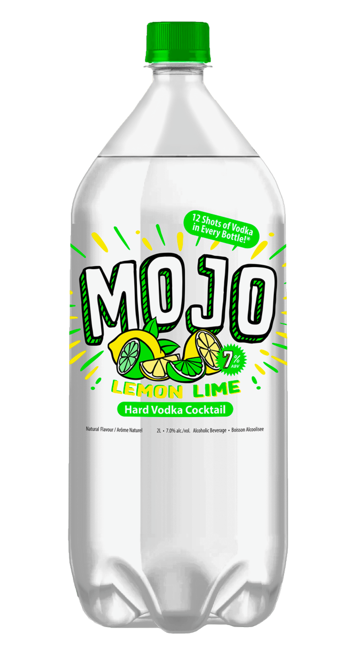 Mojo Lemon Lime from United Craft