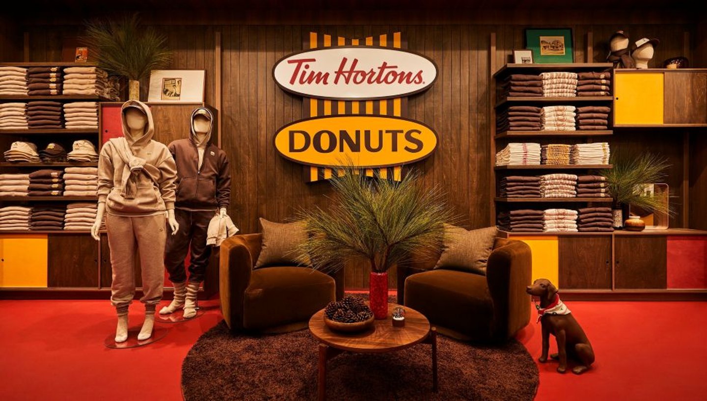 Tim Hortons PopUp