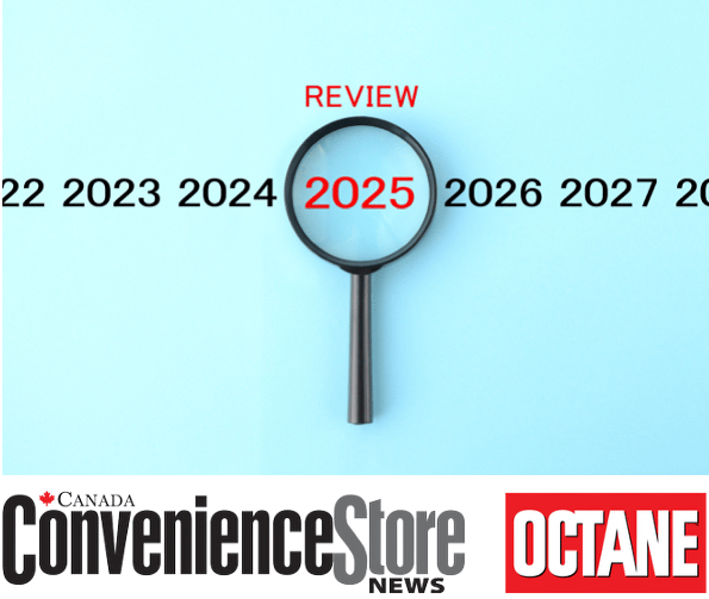 CSNC OCTANE 2025 year in review