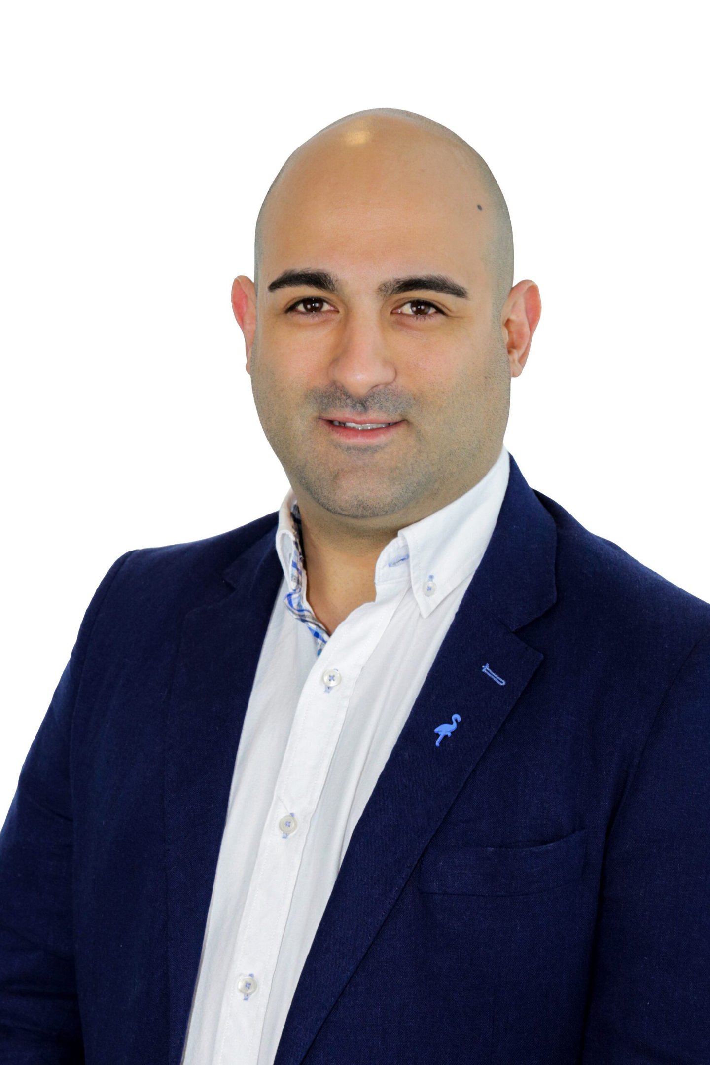 Mark Demontis head shot