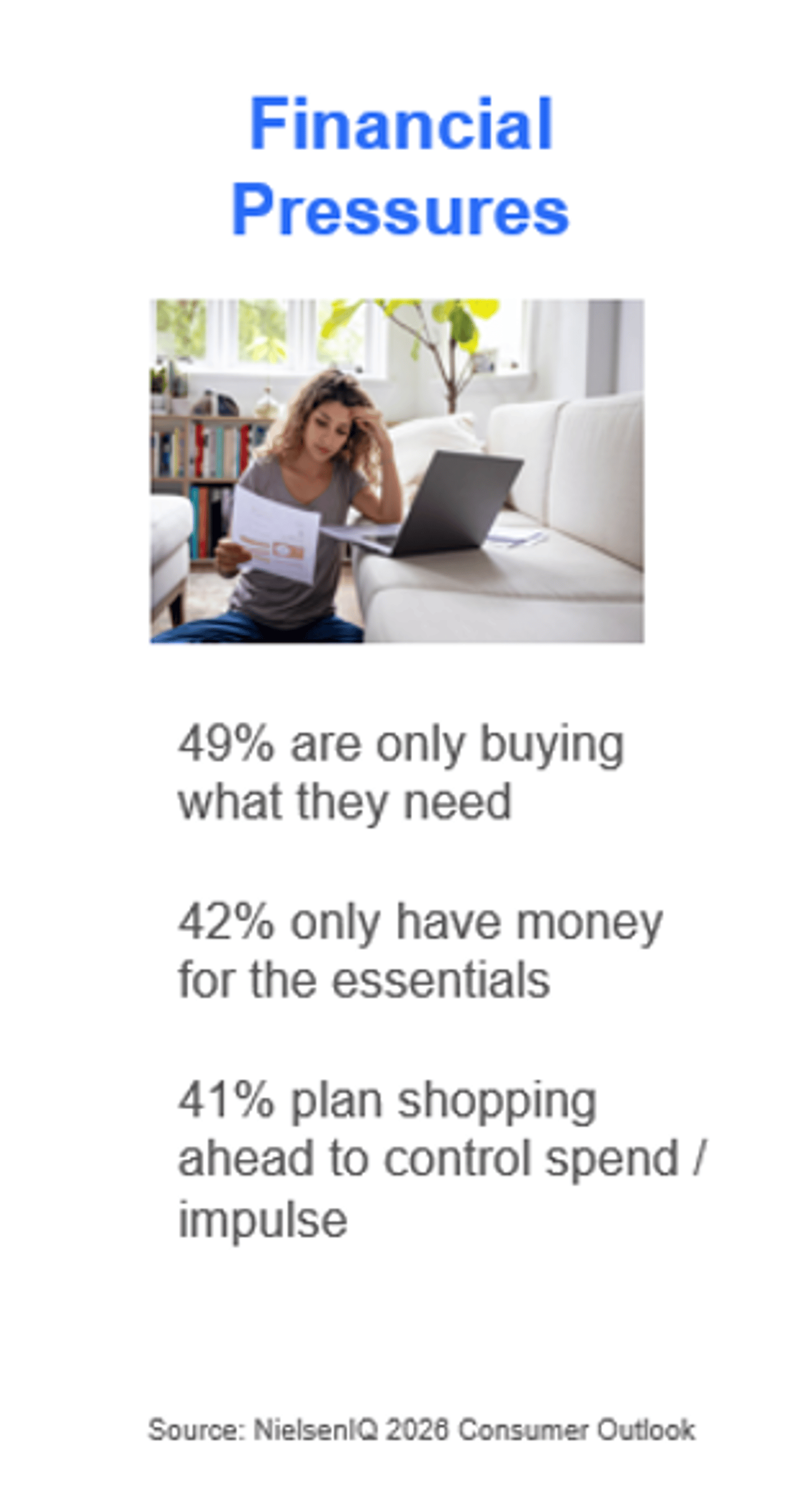 NIQ Financial Pressures