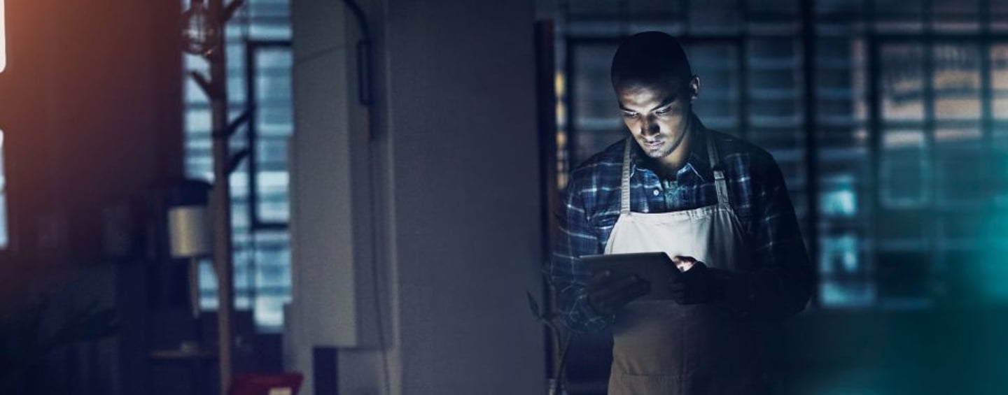 Power Outage stock image