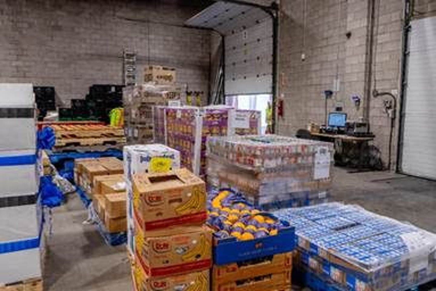 Rabba food bank donation Mississauga 2025