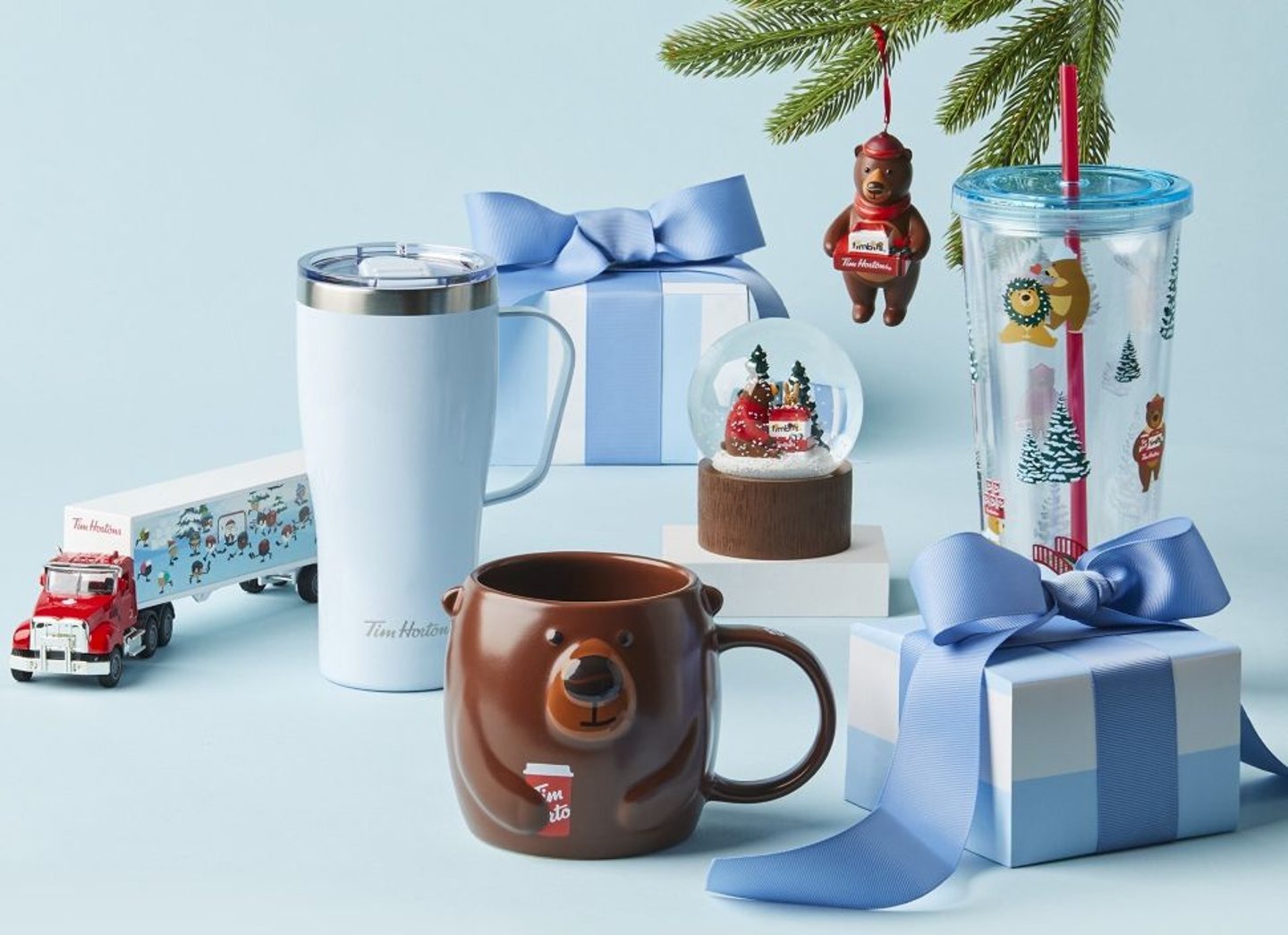 Tim Hortons Holiday Merch 2025