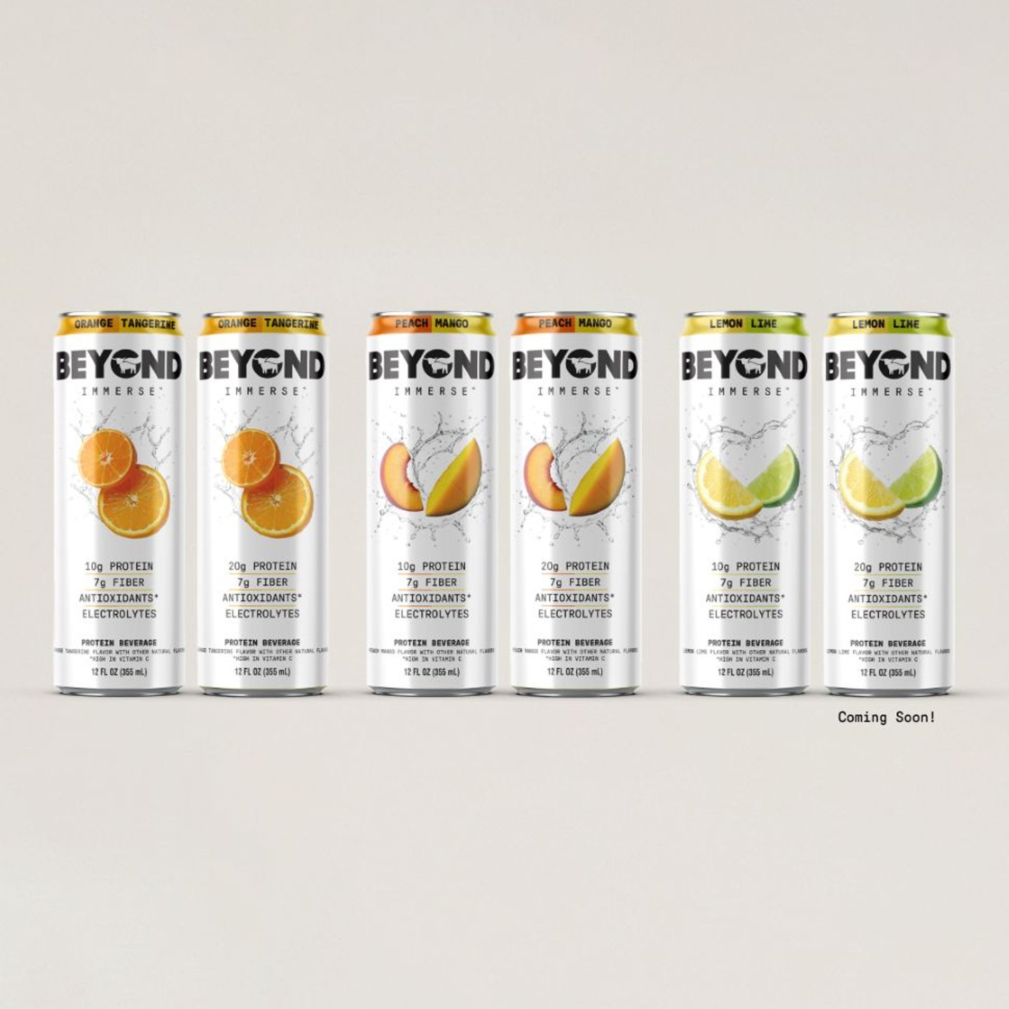 Beyond Meat Protein Drink