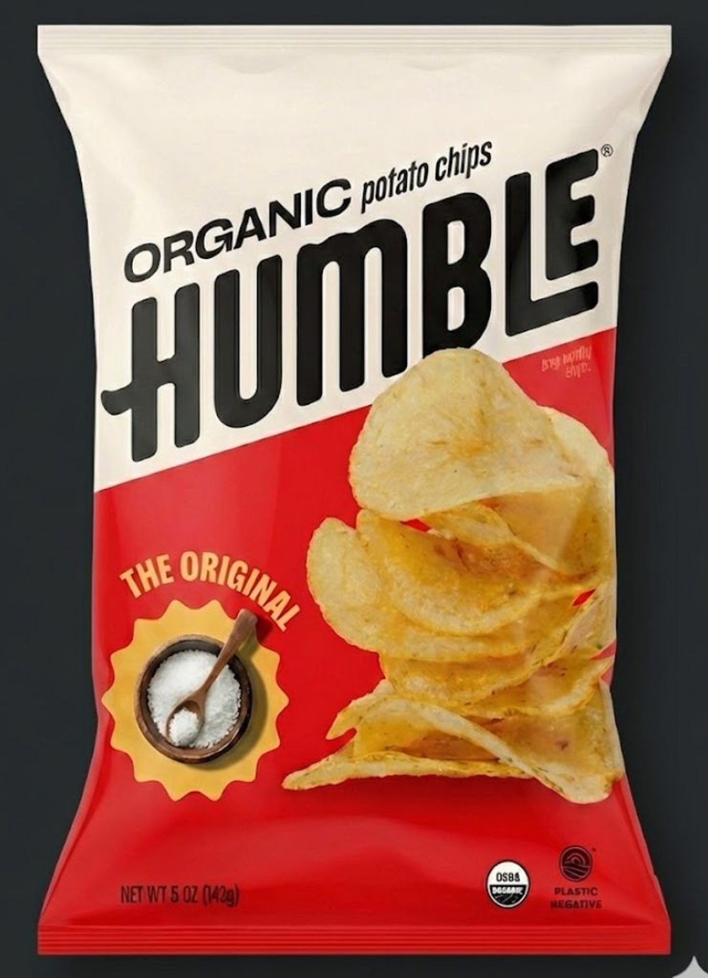 New design for Humble Chips