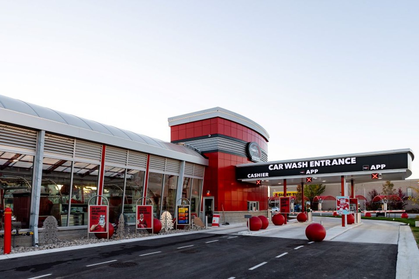 Tommys Express Vacuums 