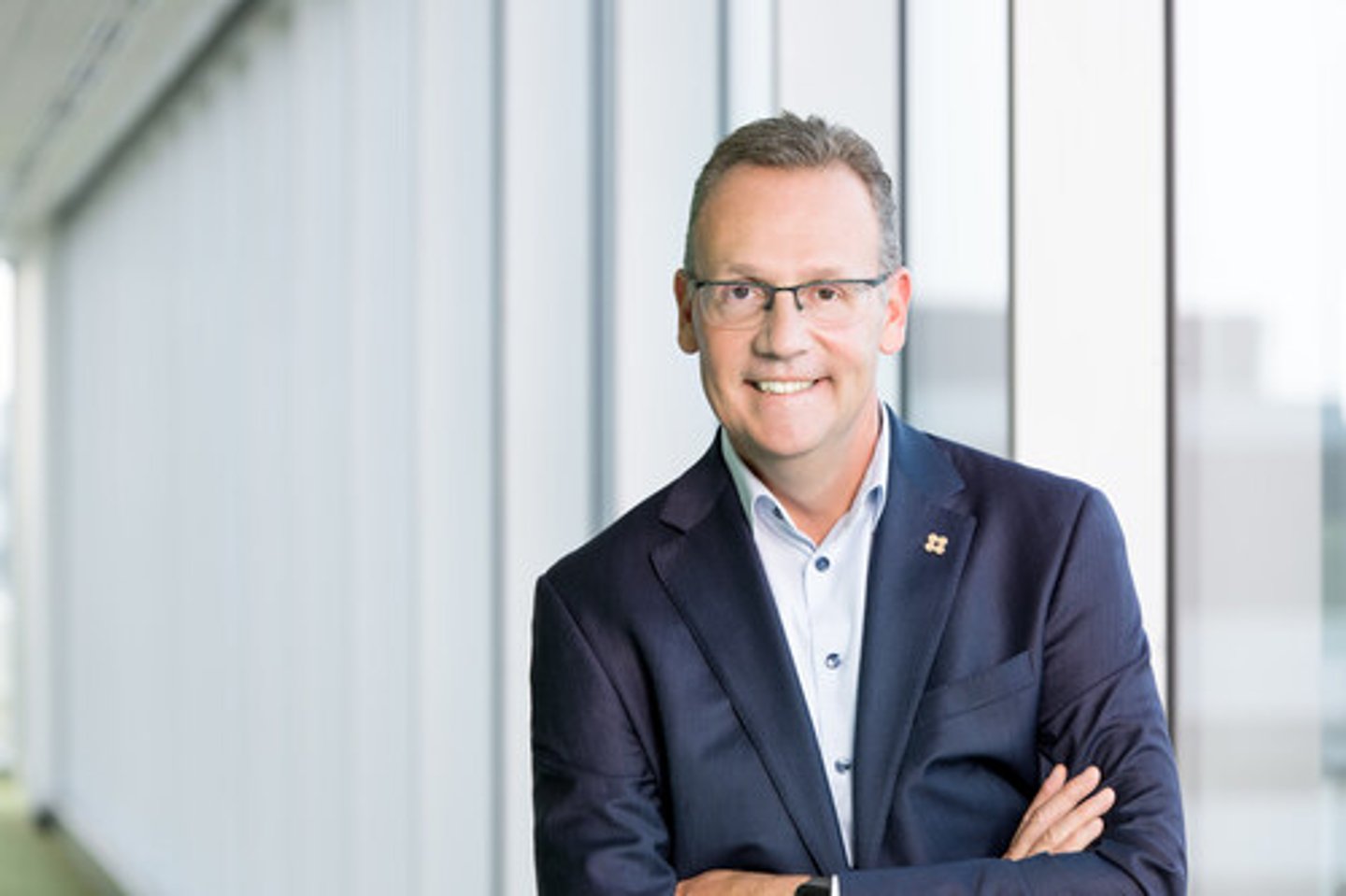 Empire Co. Ltd. CEO Pierre St. Laurent