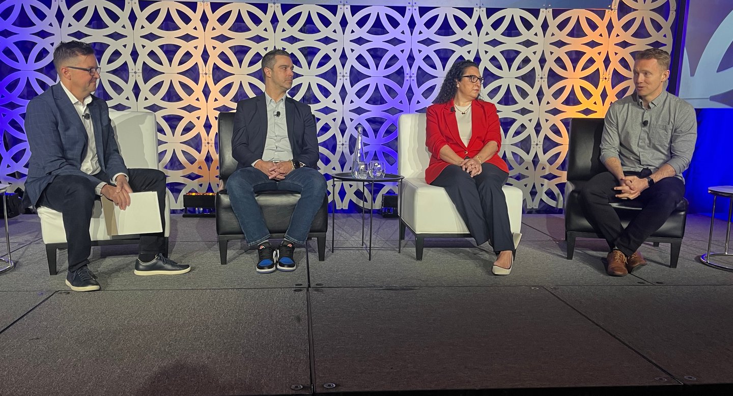 CPG panel discussion