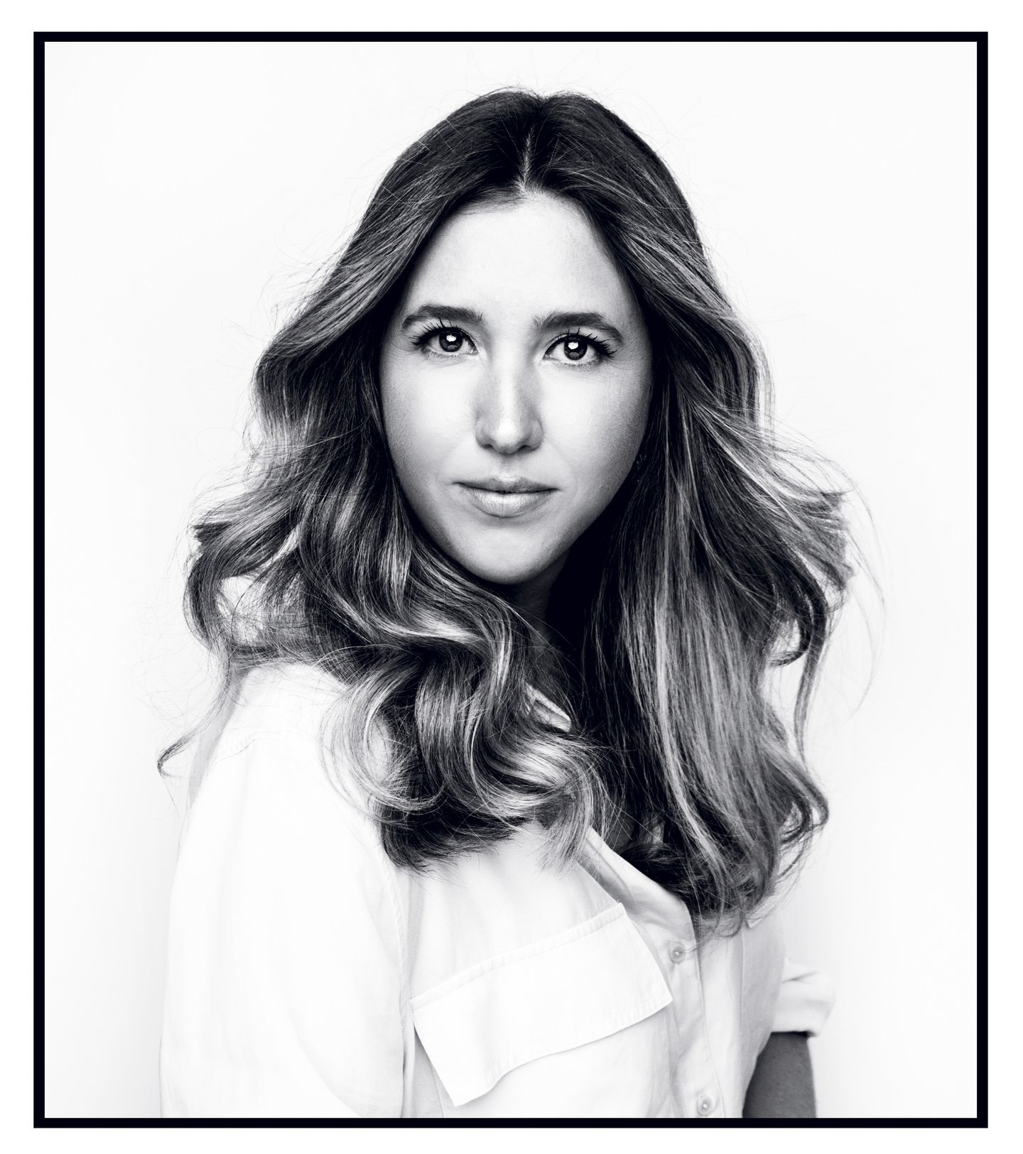 Molly Clinton head of marketing for Huer Foods