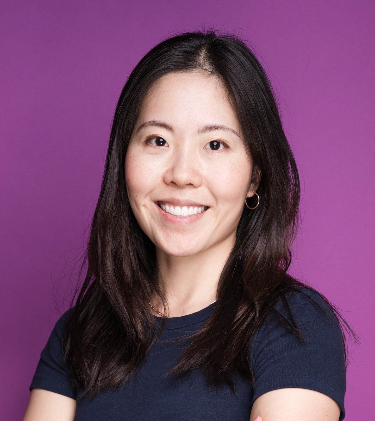 Roanna Wang, director of brand management for Smartsweets