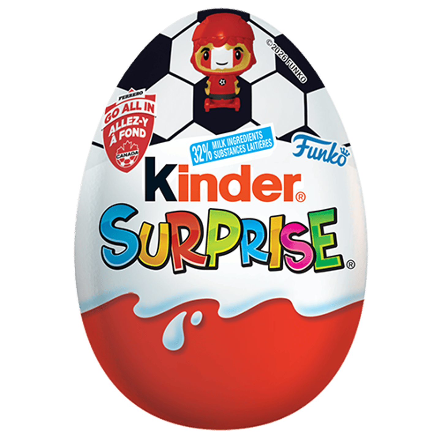Kinder Surprise