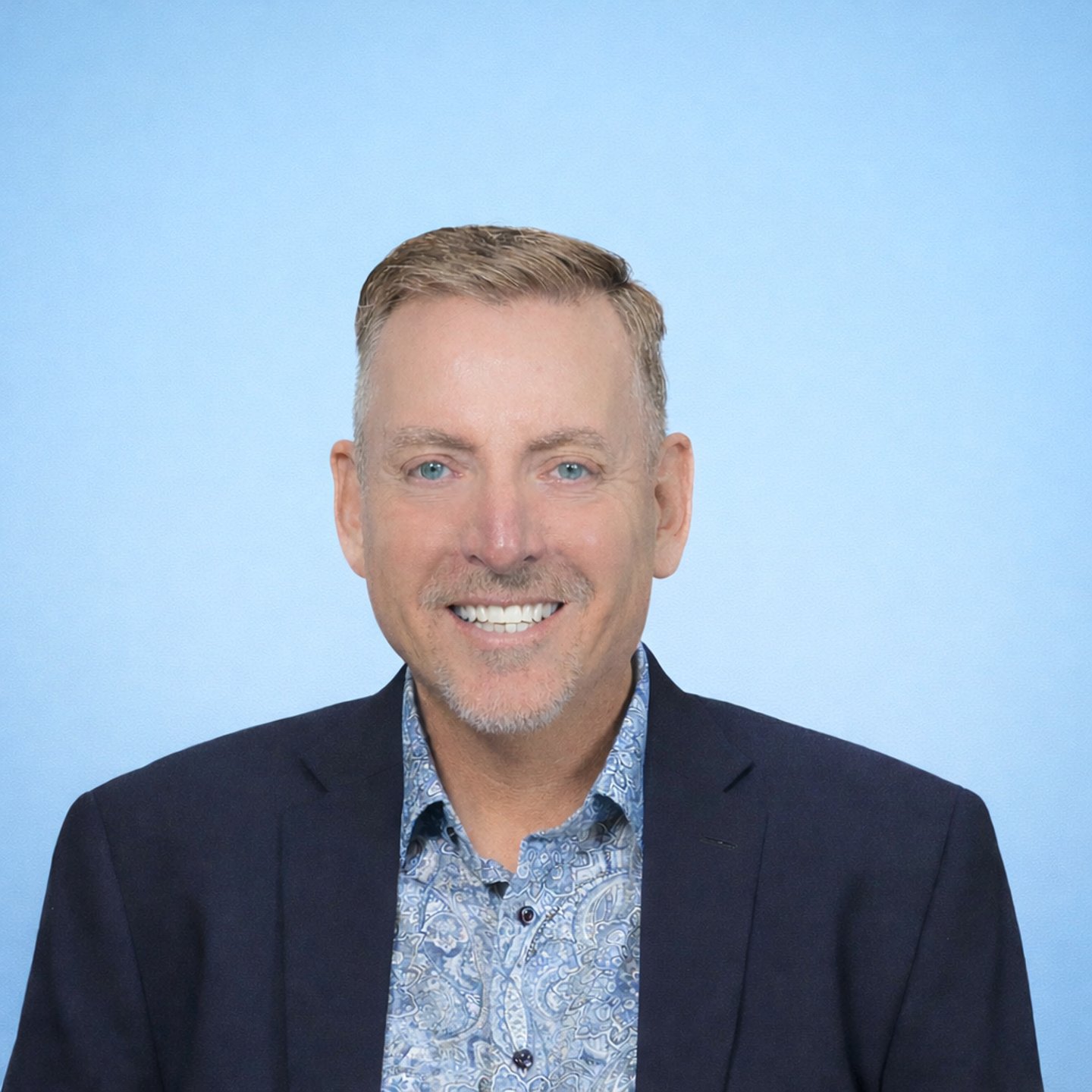 Gary Batey, president of Canadian operations, SRP