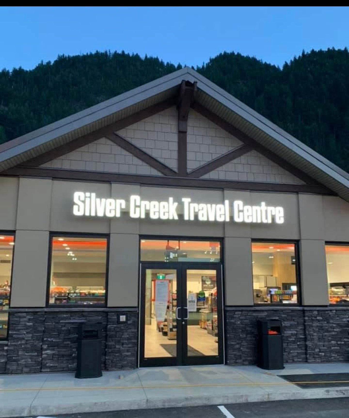 Silver Creek Travel Centre