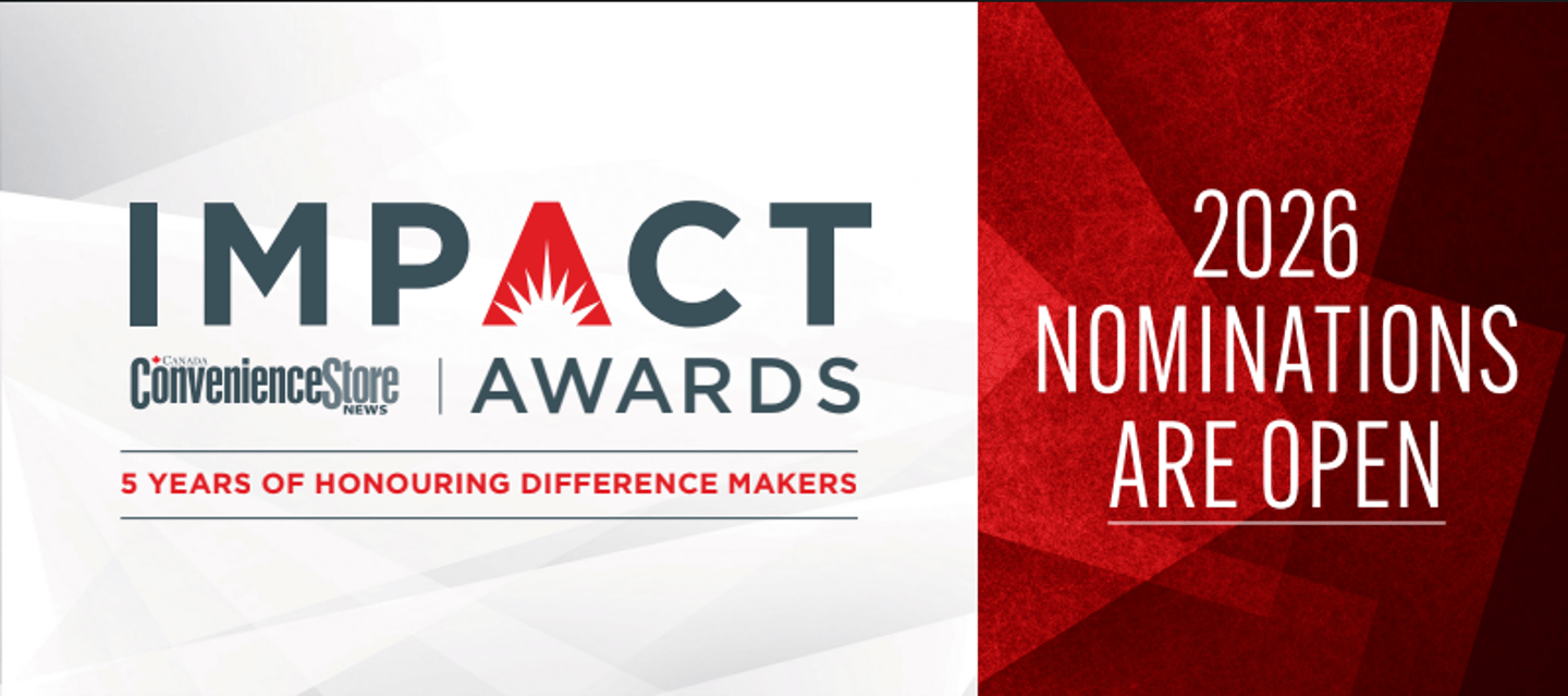 Impact Awards 2026 5 years