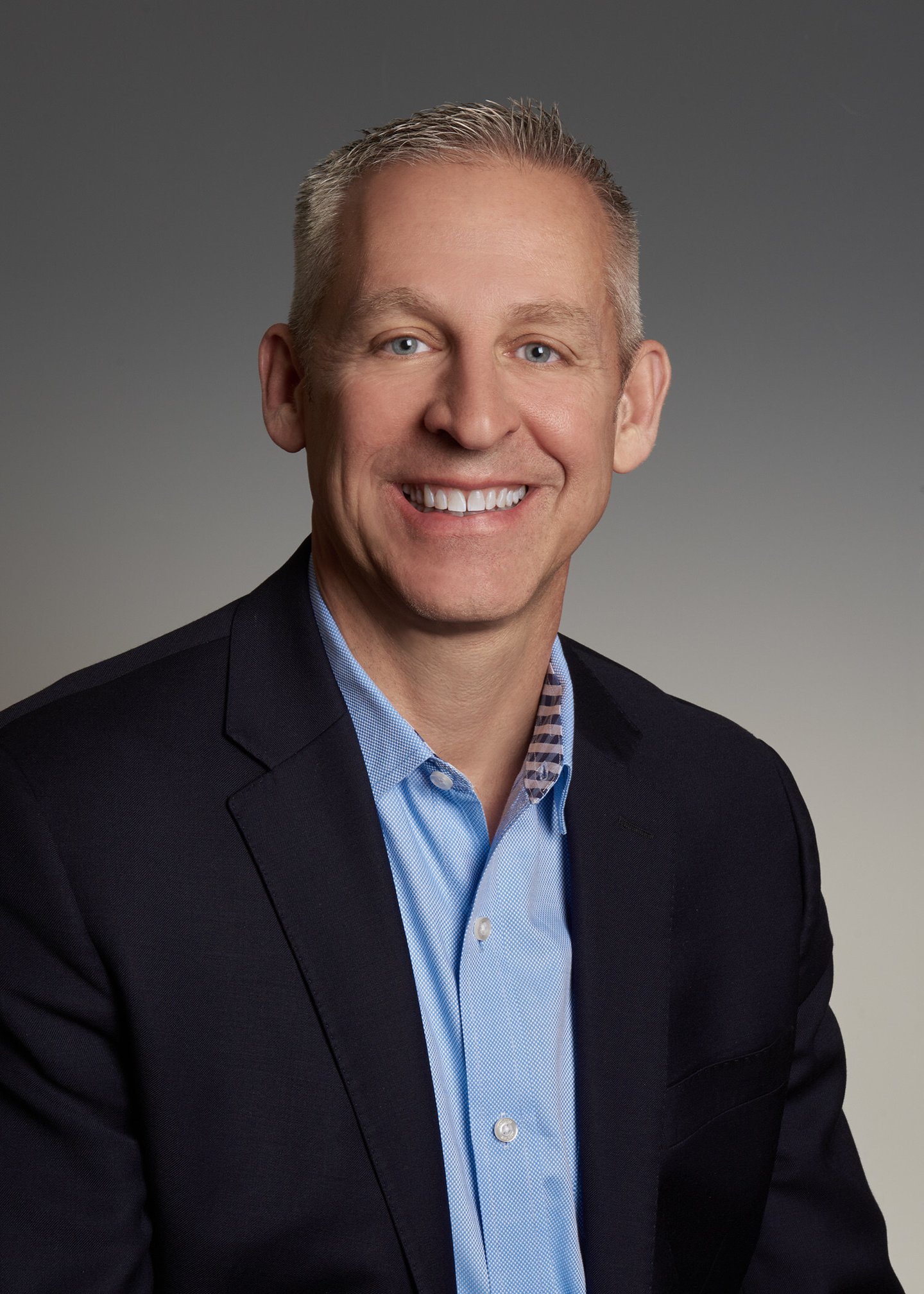 John Brase, president and CEO of Conagra Brands Inc.