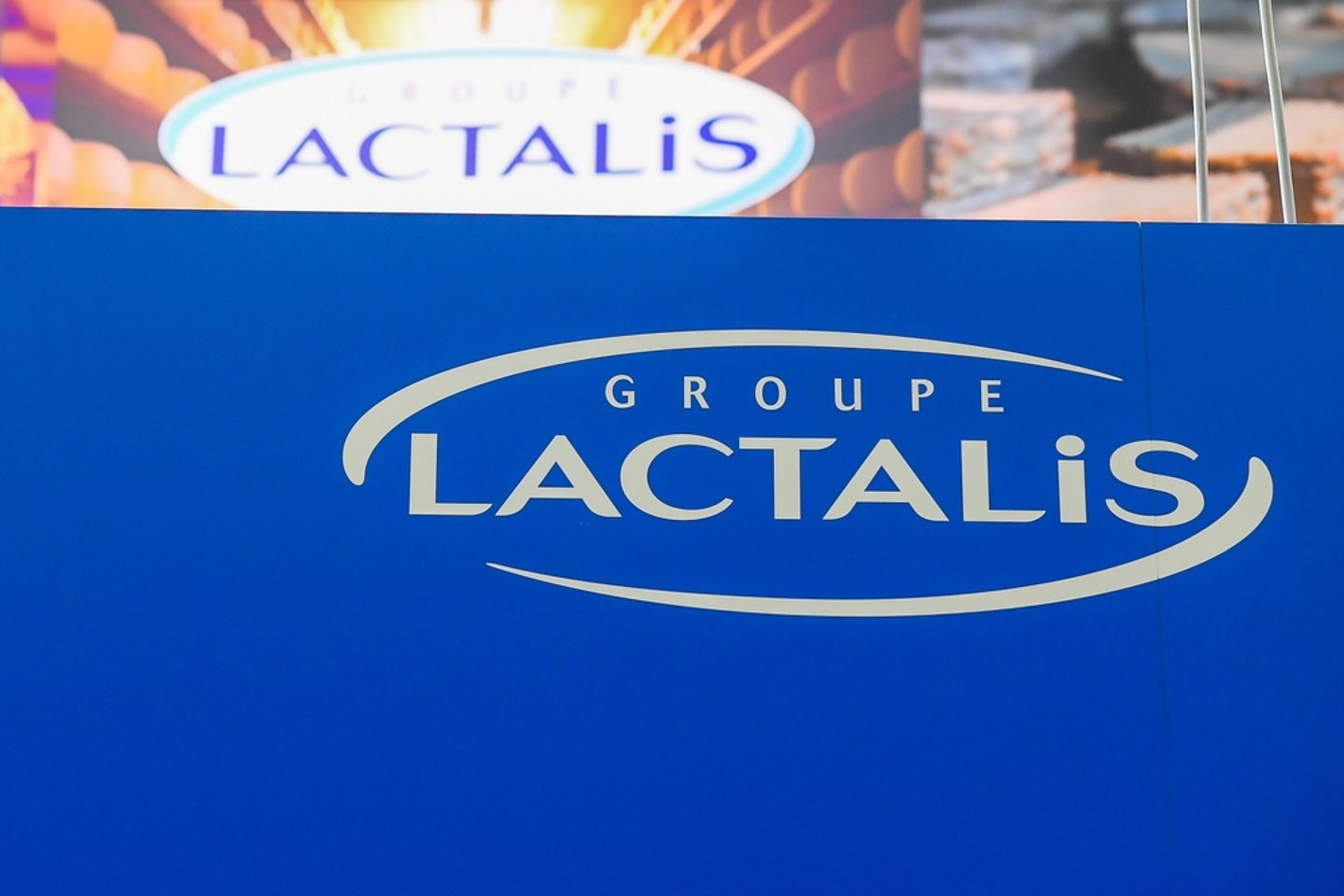 Two Lactalis logos