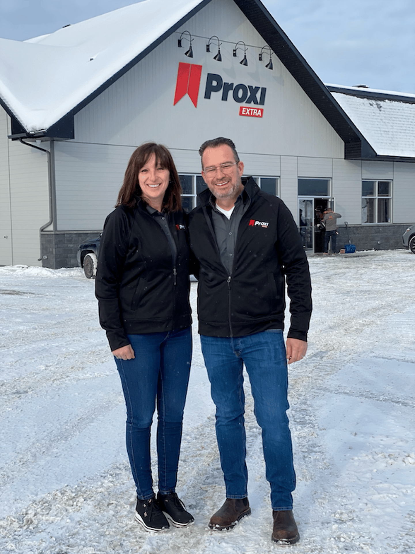 Station-Service Proxi Extra Saint-Roch-de-Mékinac St-Roch-de-Mékinac, Quebec Owners: Patrick Duchesne and Chantal Lapointe 