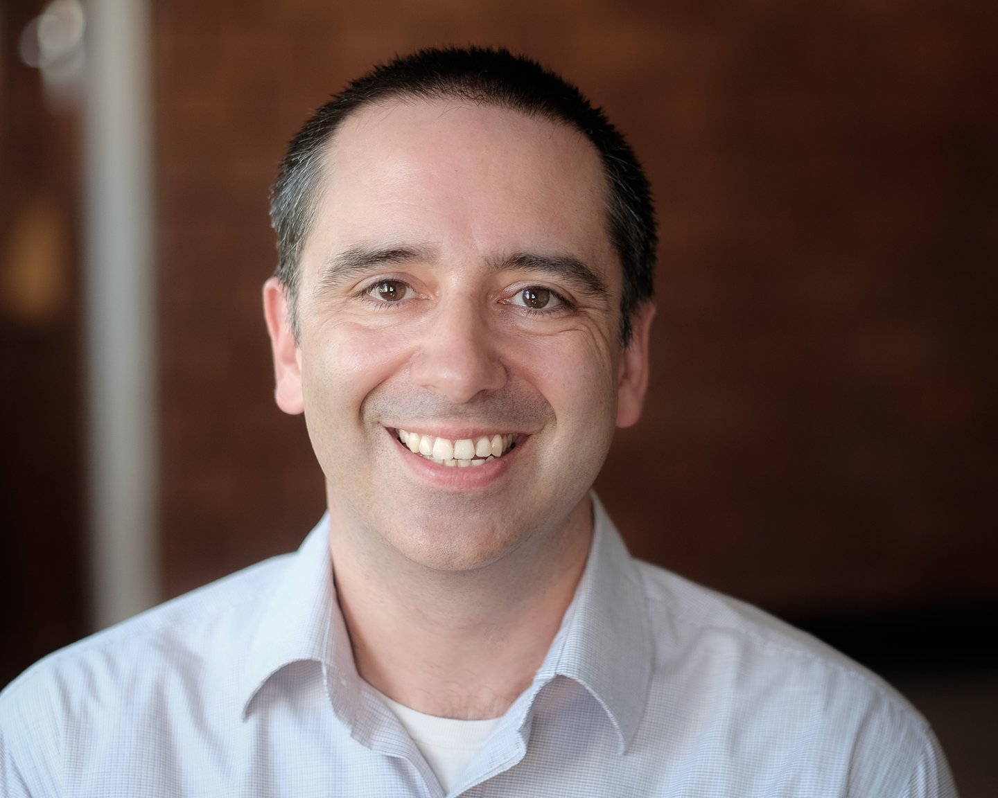 Joel Percy, VP of Eagle Eye
