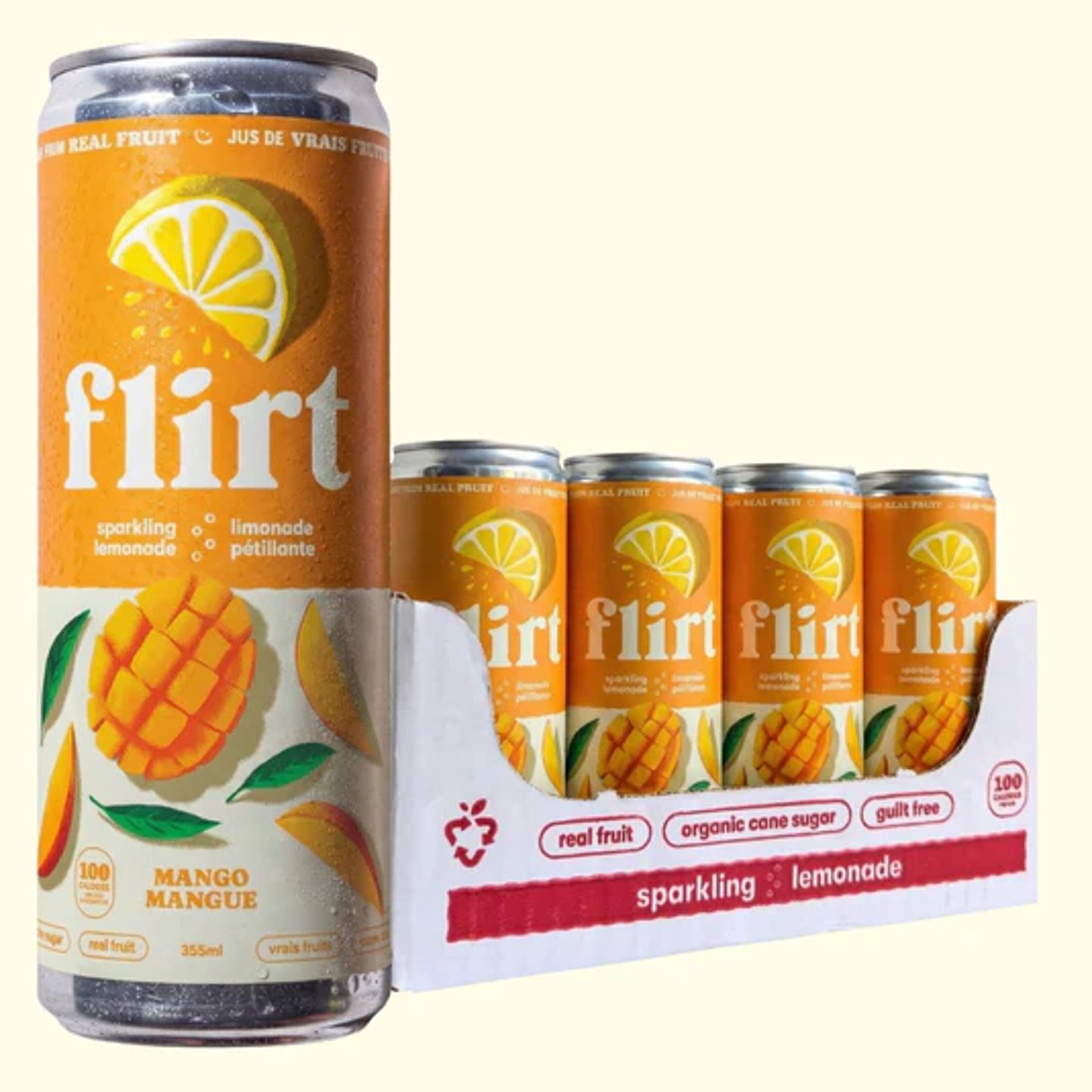 Flirt Lemonade