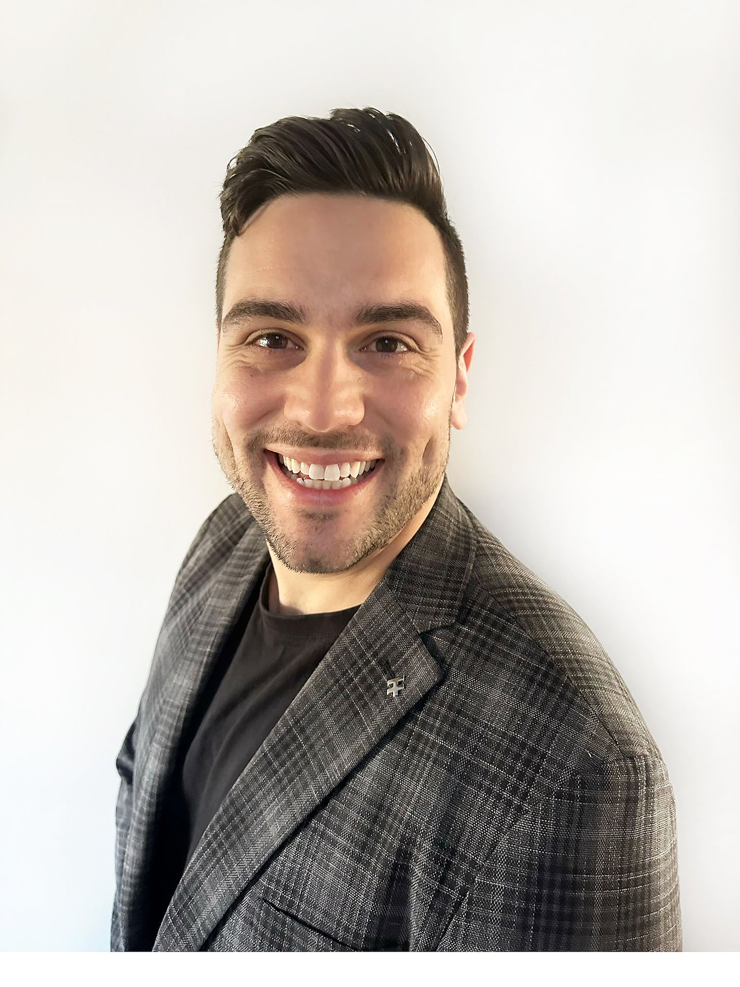 Pasquale Bufo, vice-president of customer management BAT