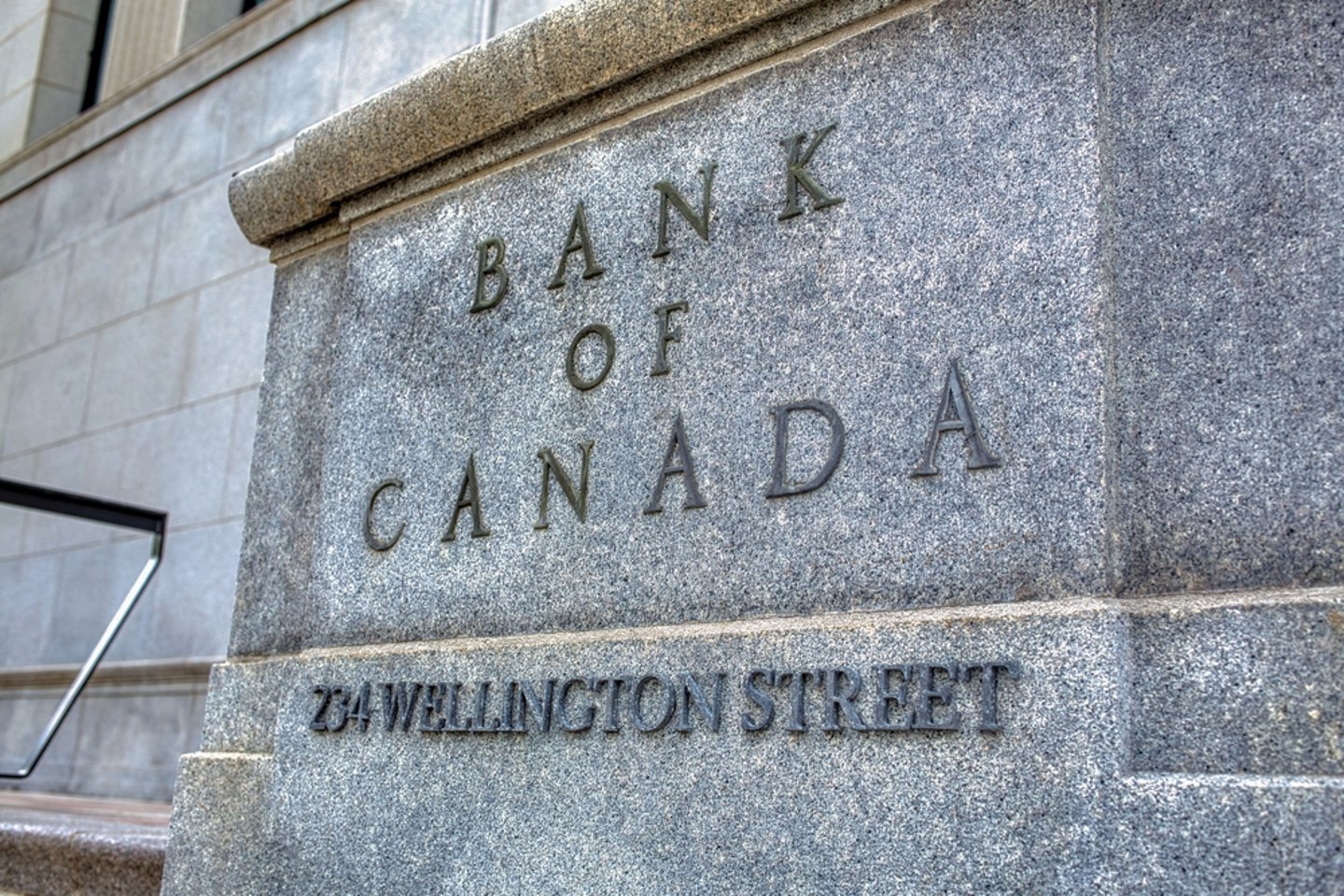 bank of Canada