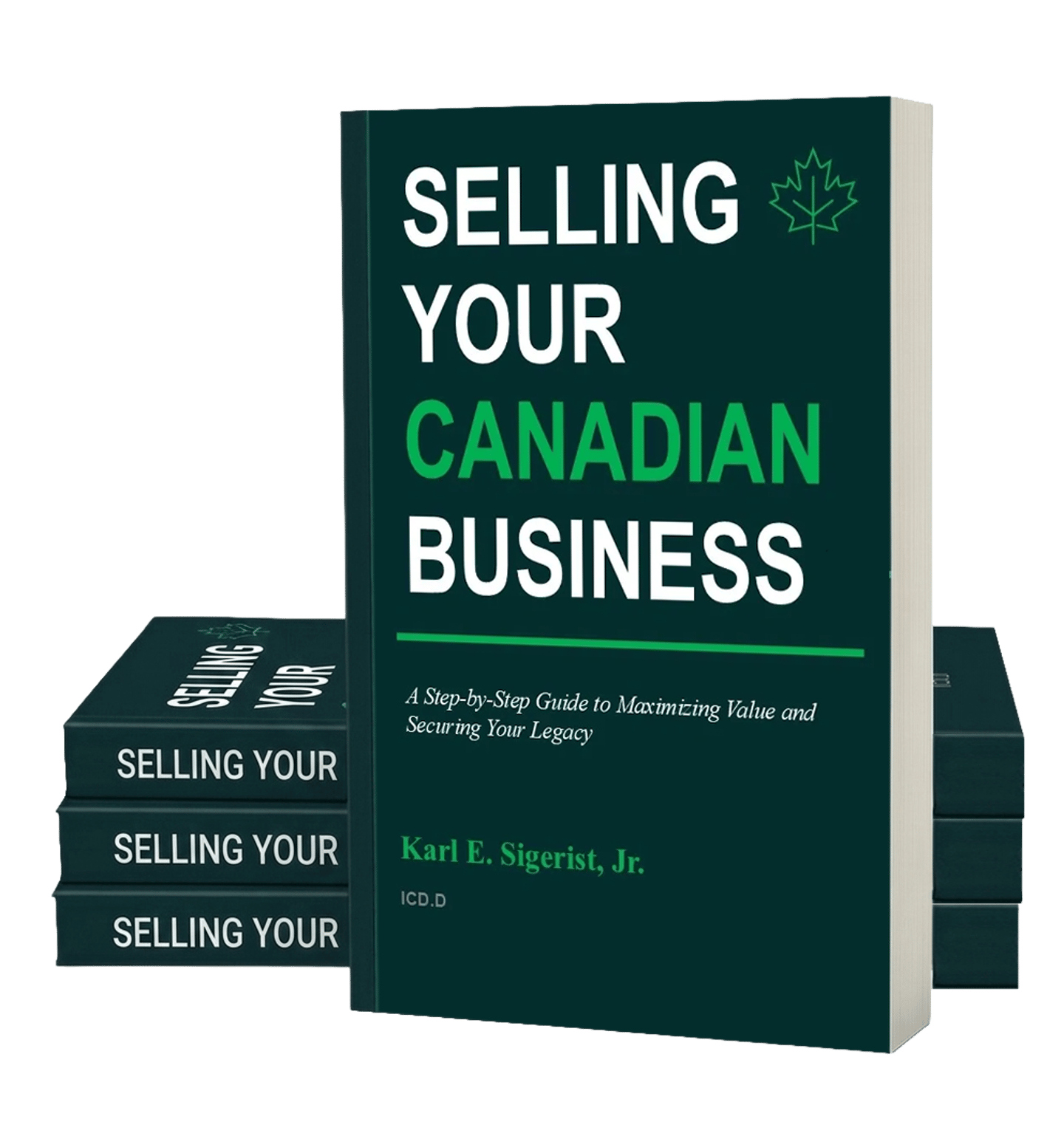 Selling your Canadian Business