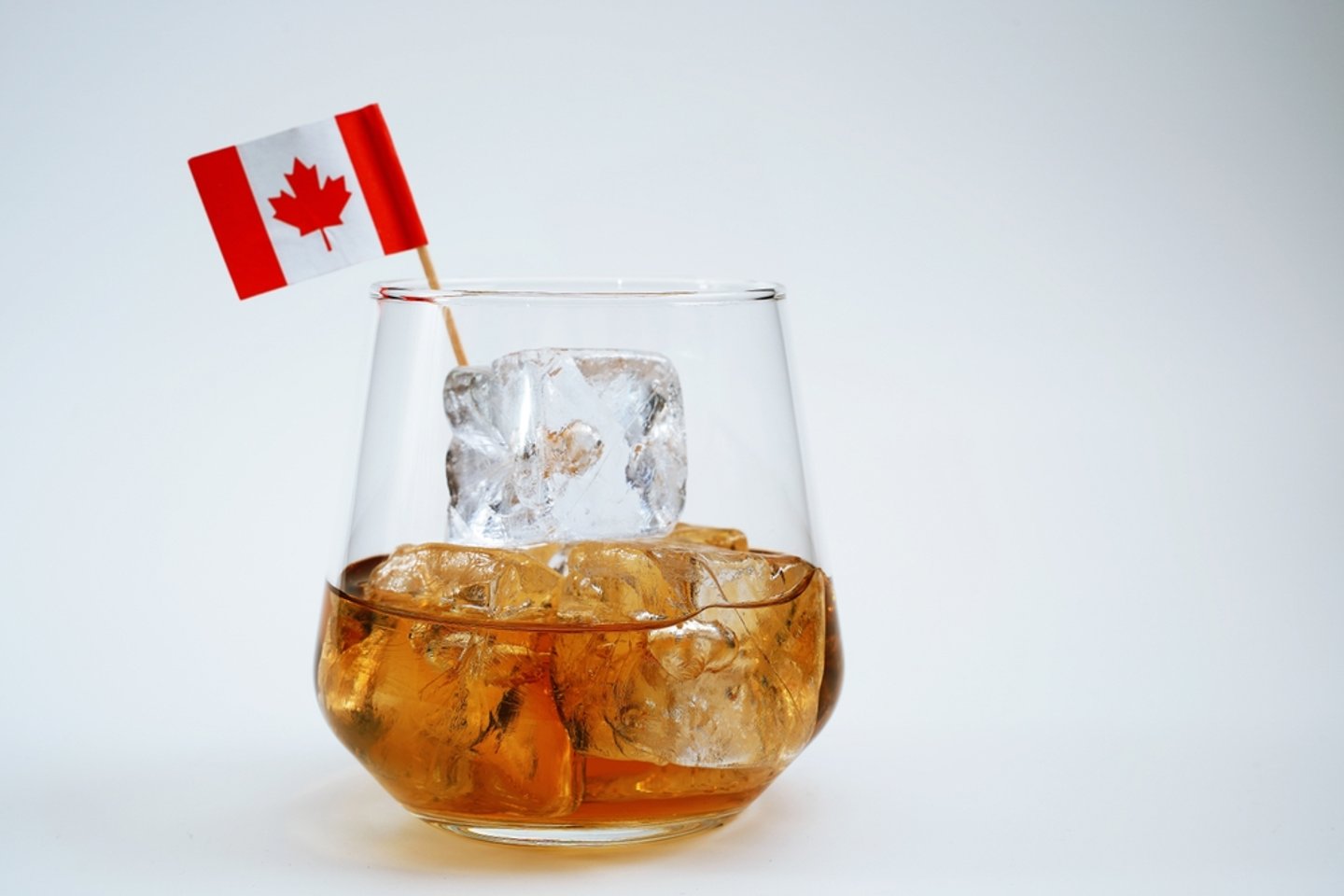 Canadian whiskey