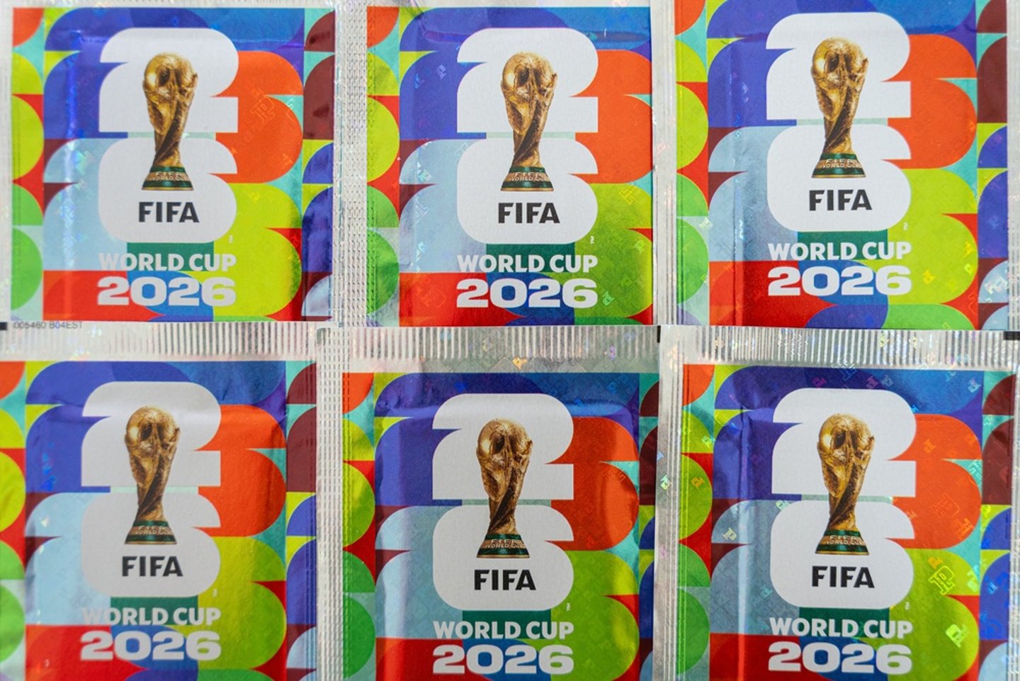 pennants for FIFA26