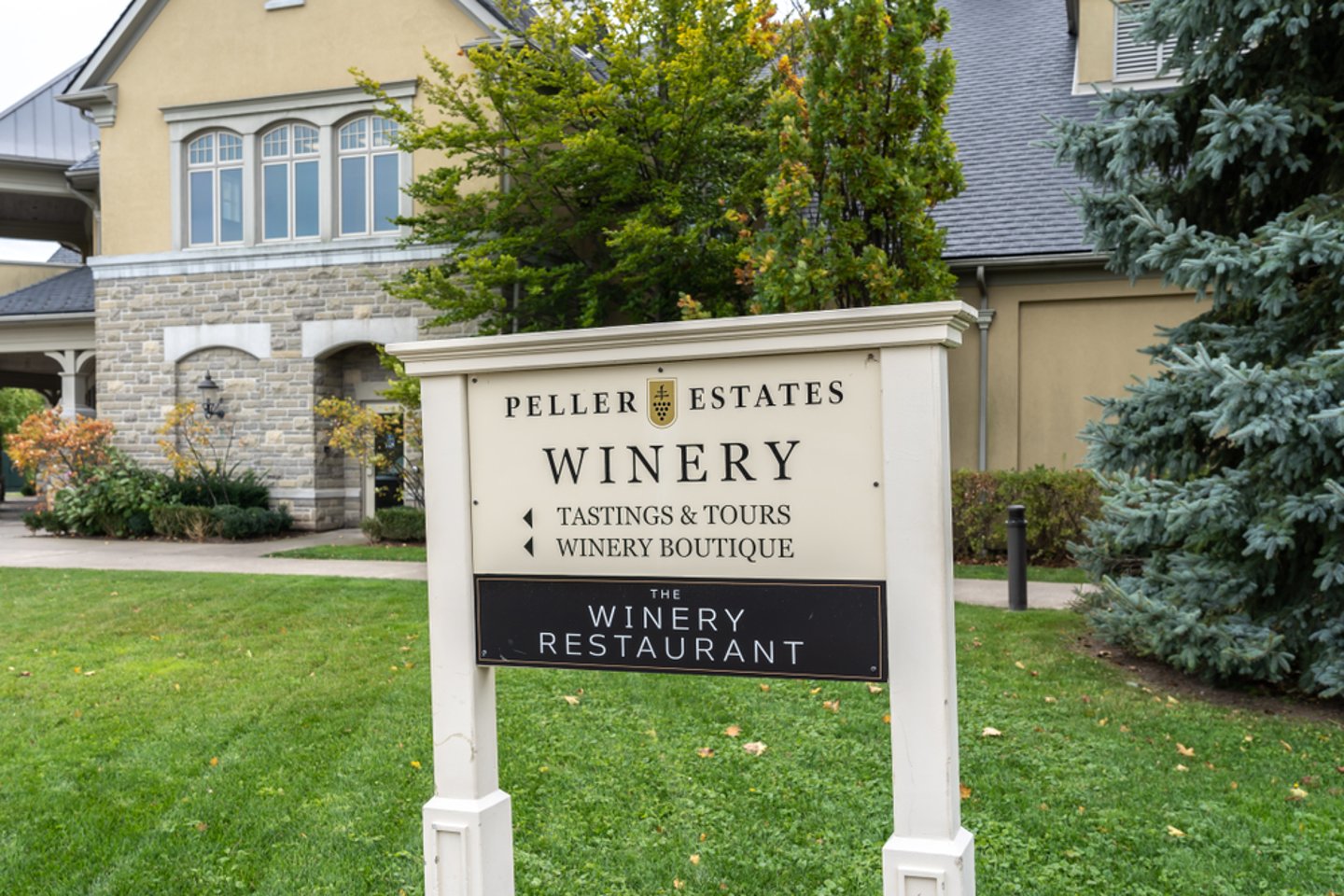 Peller Estates winery